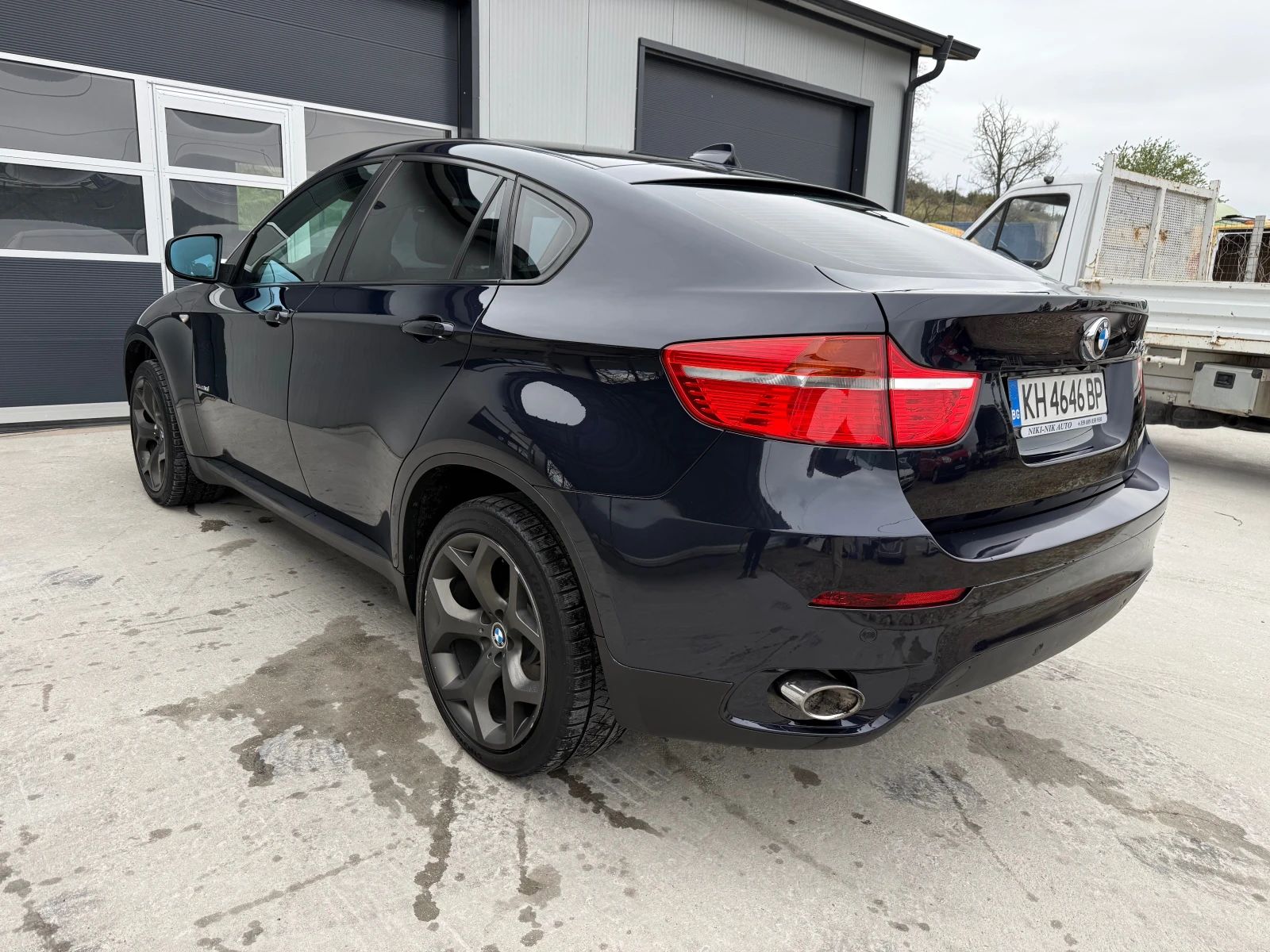 BMW X6 3.0d/8��/245�� | Mobile.bg � ����������� 5