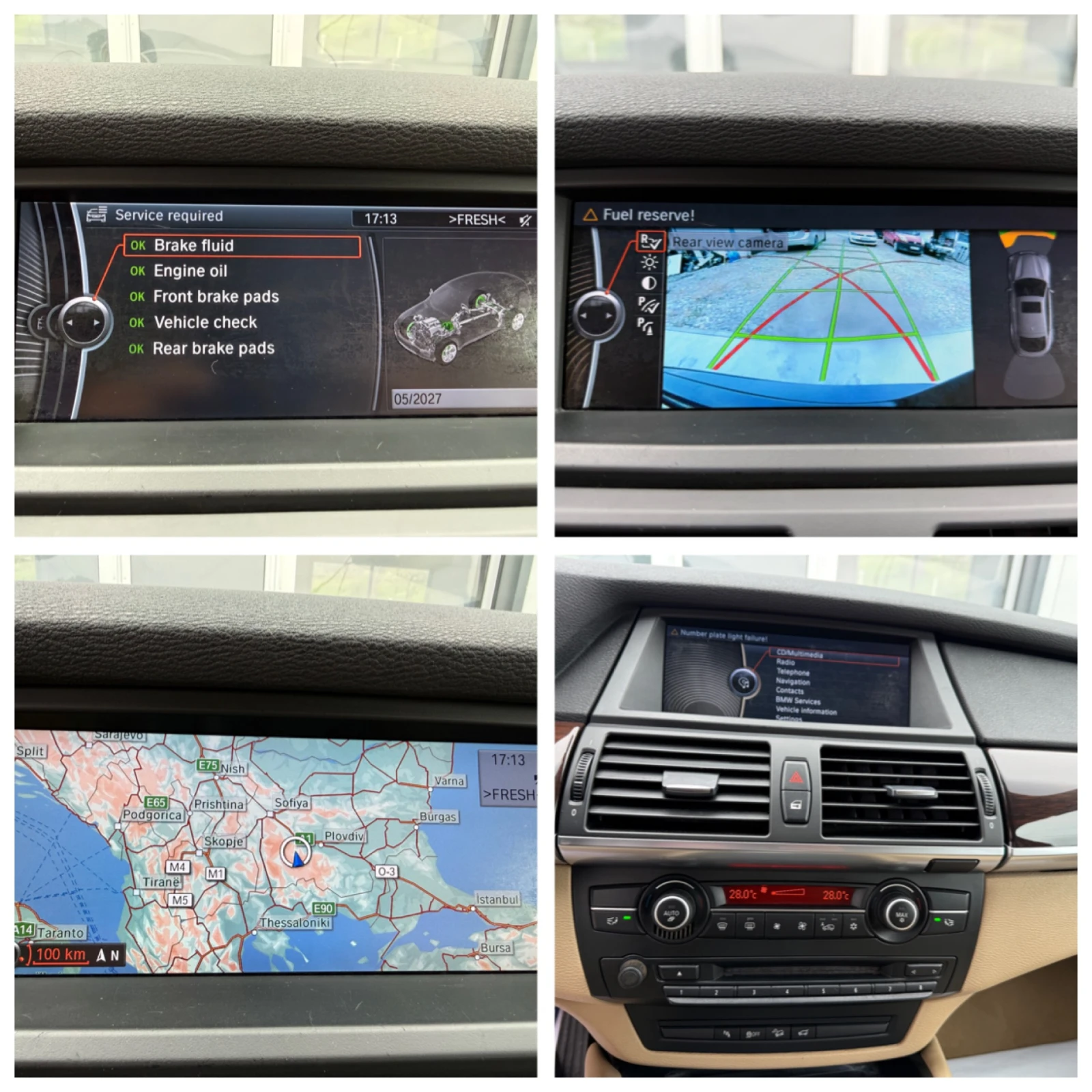 BMW X6 3.0d/8��/245�� | Mobile.bg � ����������� 16