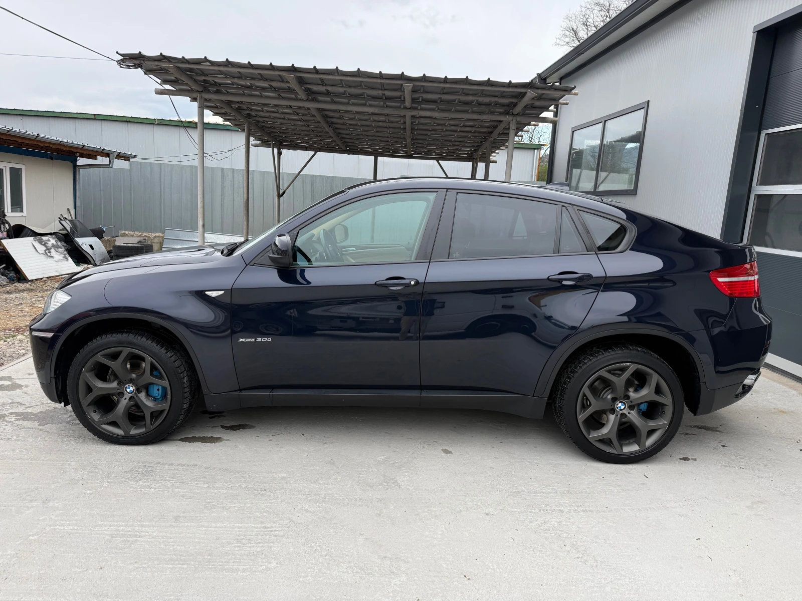 BMW X6 3.0d/8��/245�� | Mobile.bg � ����������� 4