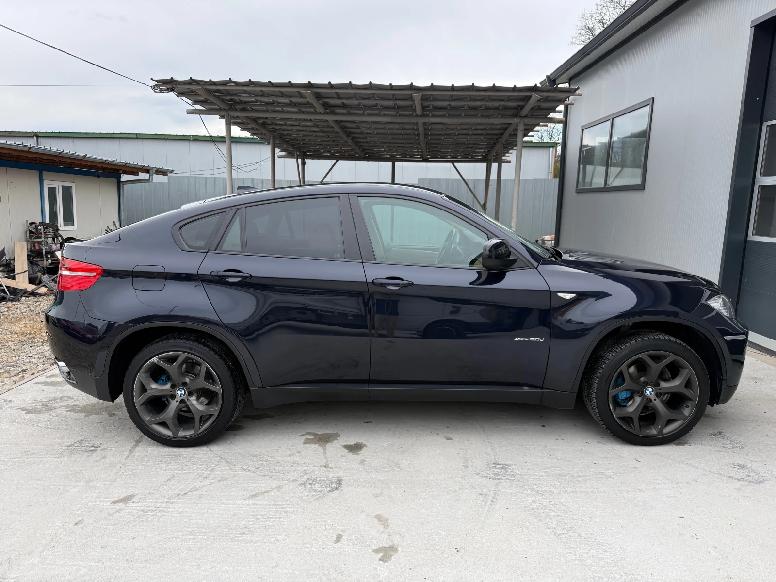 BMW X6 3.0d/8��/245�� | Mobile.bg � ����������� 8