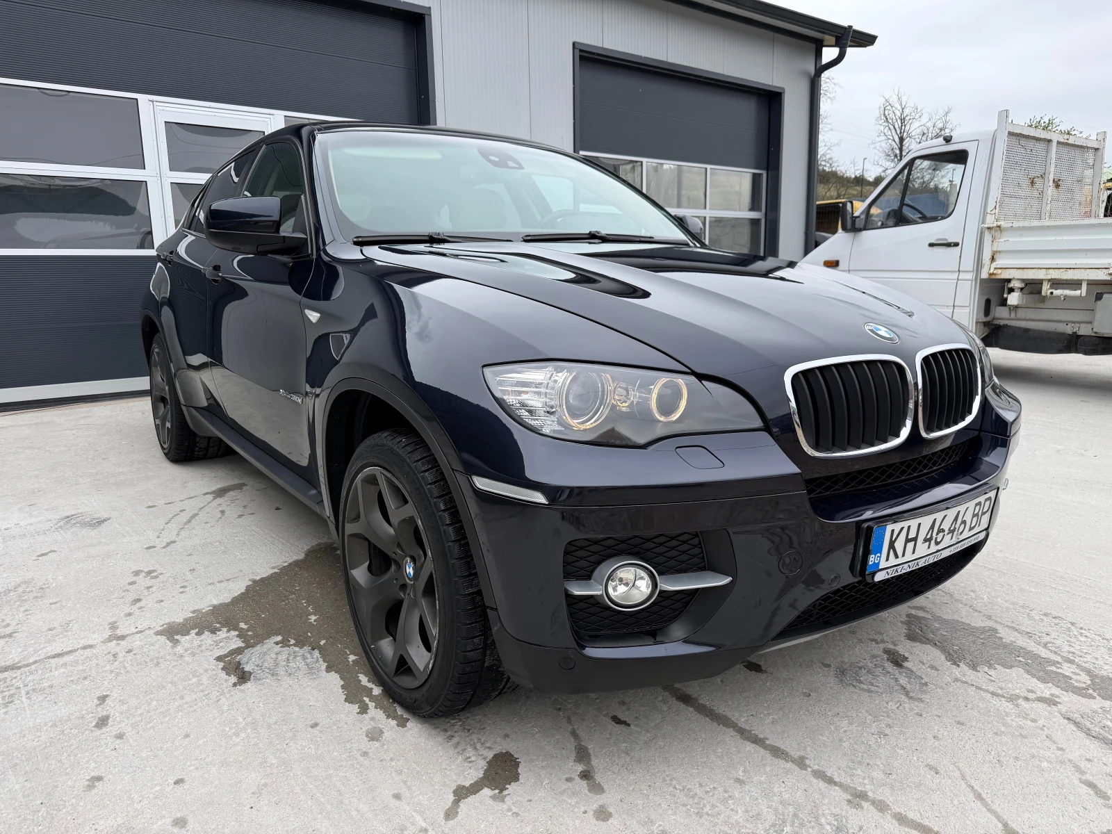BMW X6 3.0d/8��/245�� | Mobile.bg � ����������� 1