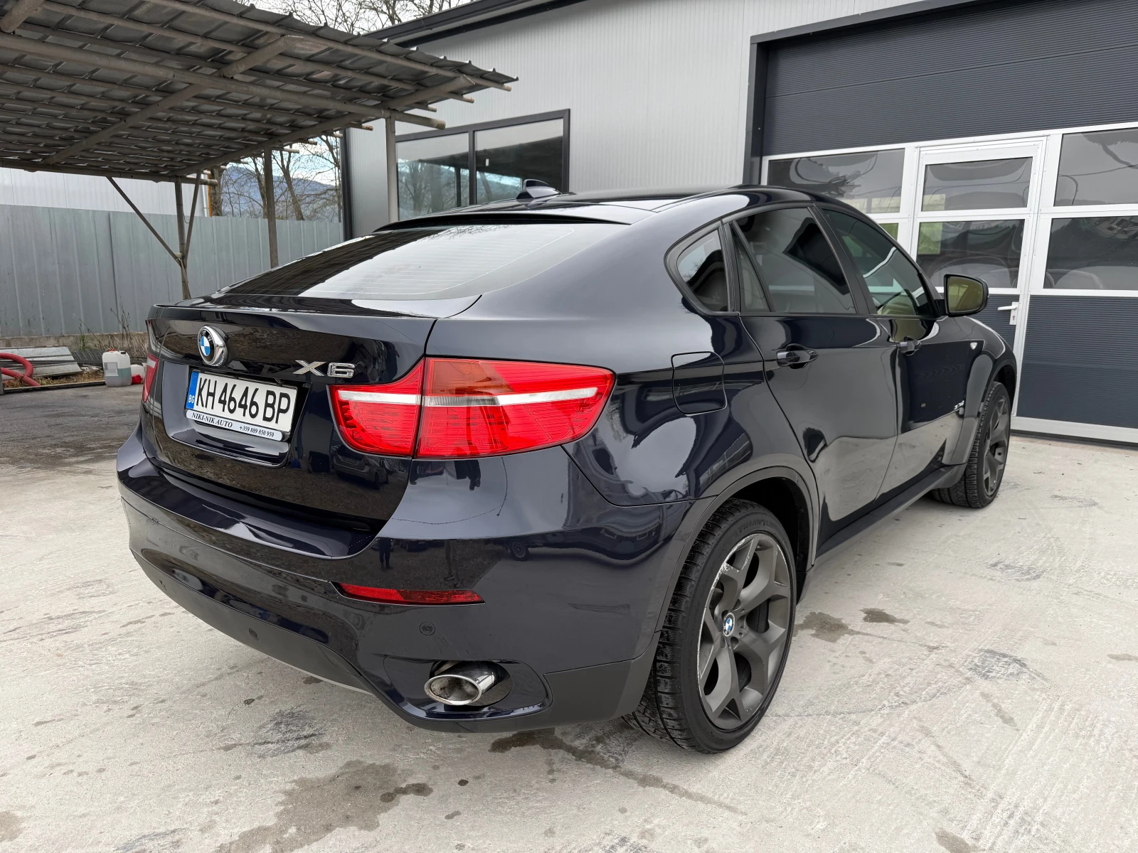 BMW X6 3.0d/8��/245�� | Mobile.bg � ����������� 7