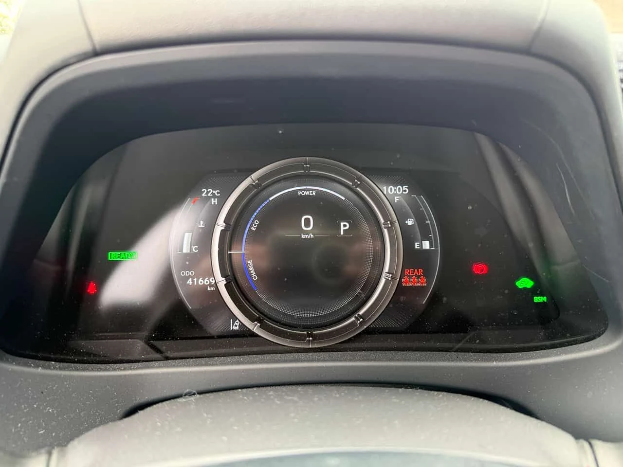 Lexus UX * 250h * F SPORT * HUD * ОБДУХВАНЕ * КАМЕРА, снимка 8 - Автомобили и джипове - 54623649
