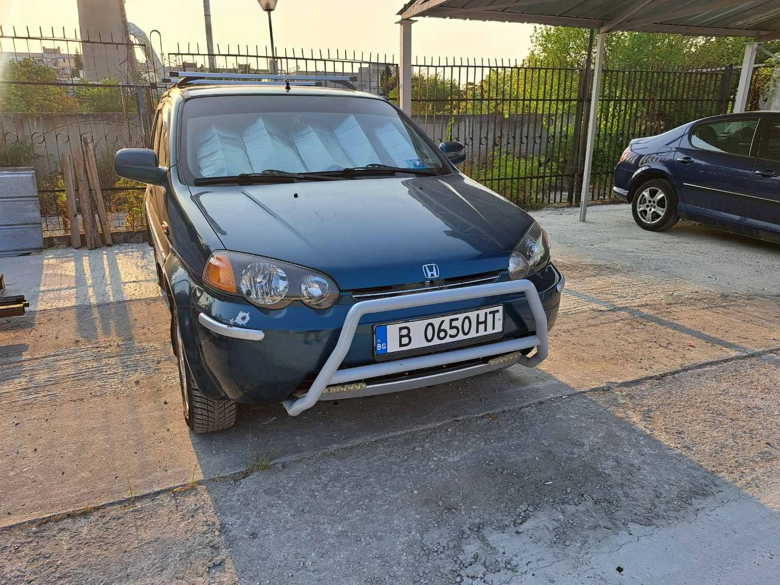 Honda Hr-v, снимка 2 - Автомобили и джипове - 54655137