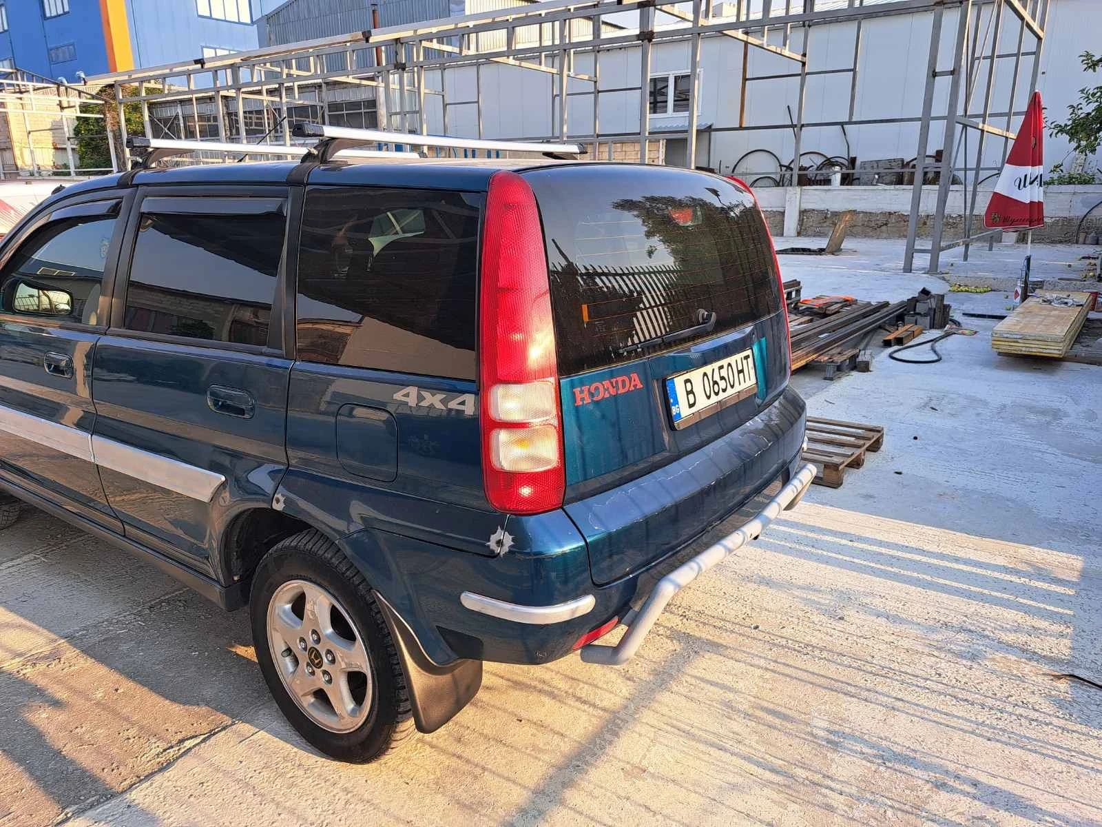 Honda Hr-v, снимка 5 - Автомобили и джипове - 54655137