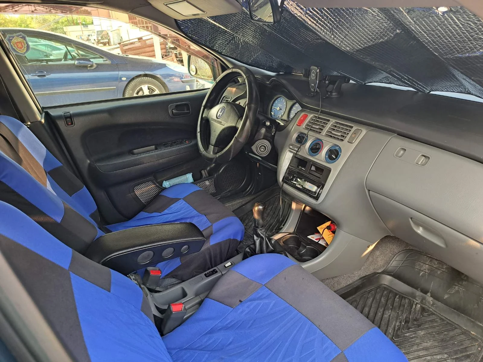 Honda Hr-v, снимка 6 - Автомобили и джипове - 54655137