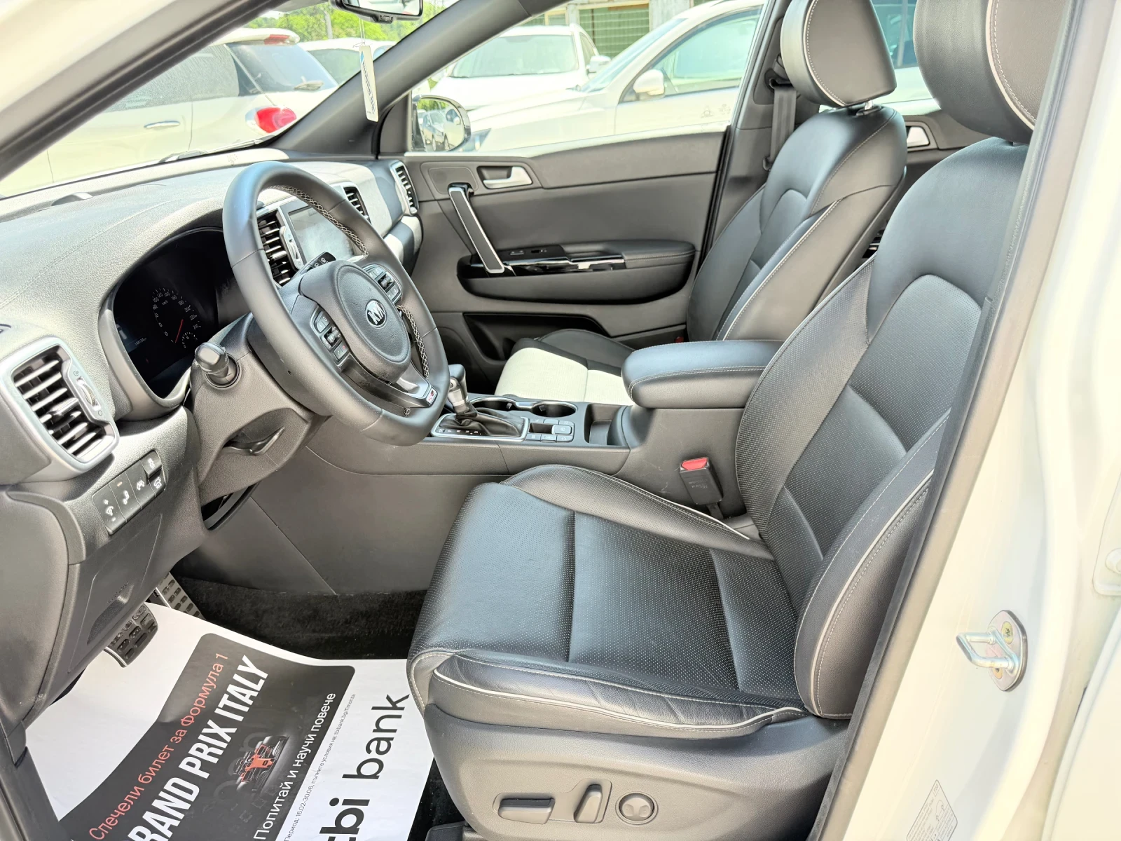 Kia Sportage 1.7crdi GT-LINE-ПАНОРАМА-КАМЕРА-DISTRONIK-JBL-LANE, снимка 7 - Автомобили и джипове - 54710936