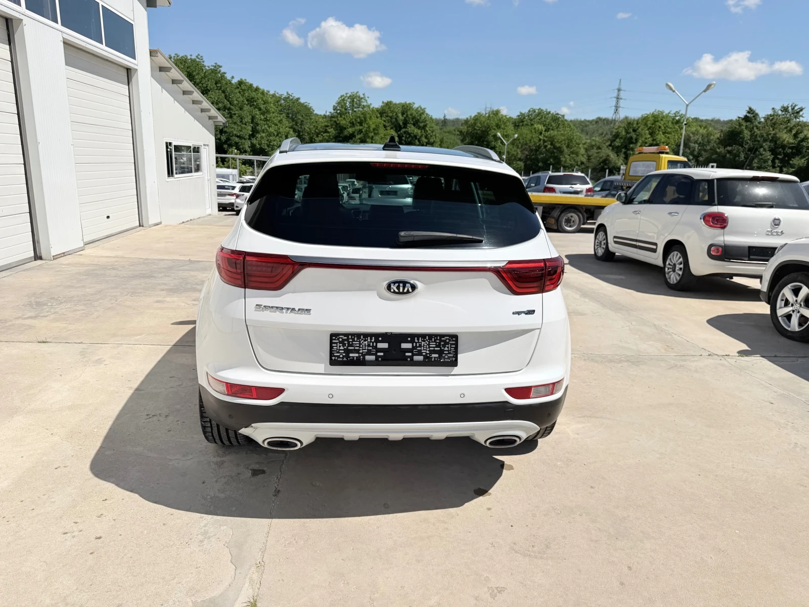 Kia Sportage 1.7crdi GT-LINE-ПАНОРАМА-КАМЕРА-DISTRONIK-JBL-LANE, снимка 6 - Автомобили и джипове - 54710936