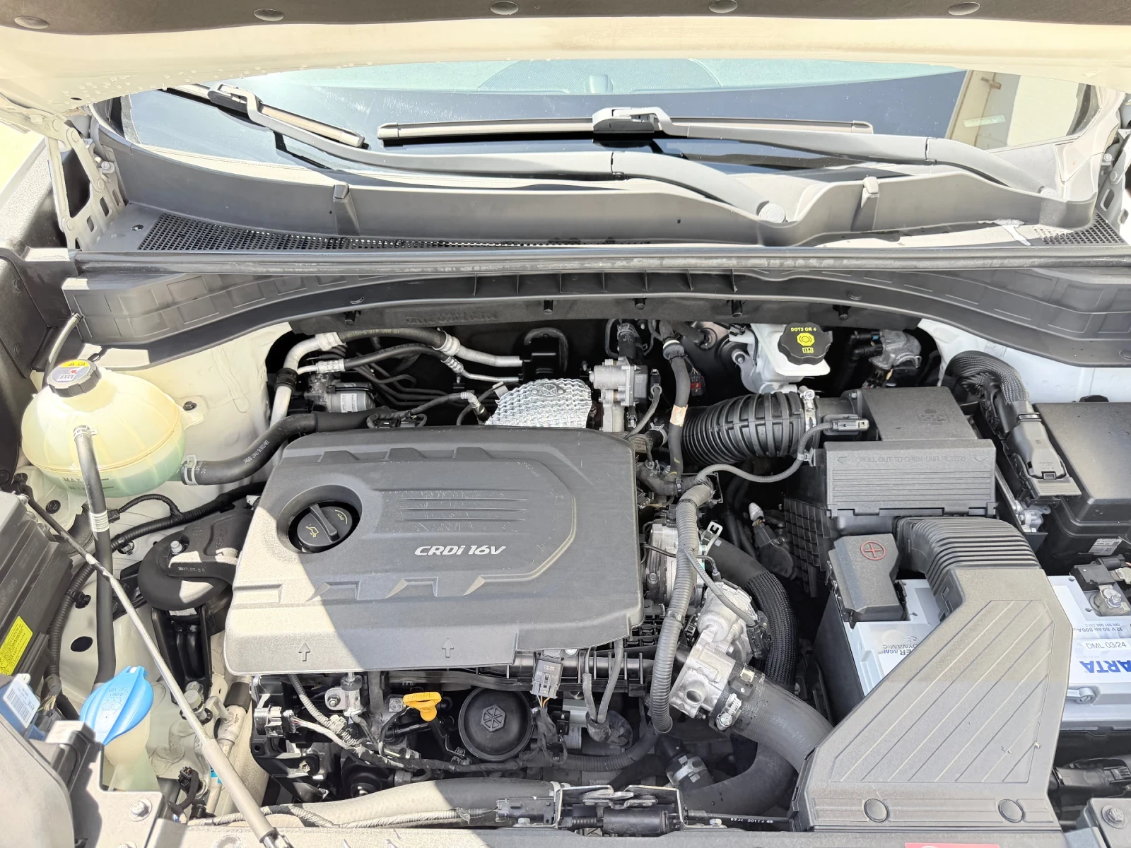 Kia Sportage 1.7crdi GT-LINE-ПАНОРАМА-КАМЕРА-DISTRONIK-JBL-LANE, снимка 17 - Автомобили и джипове - 54710936
