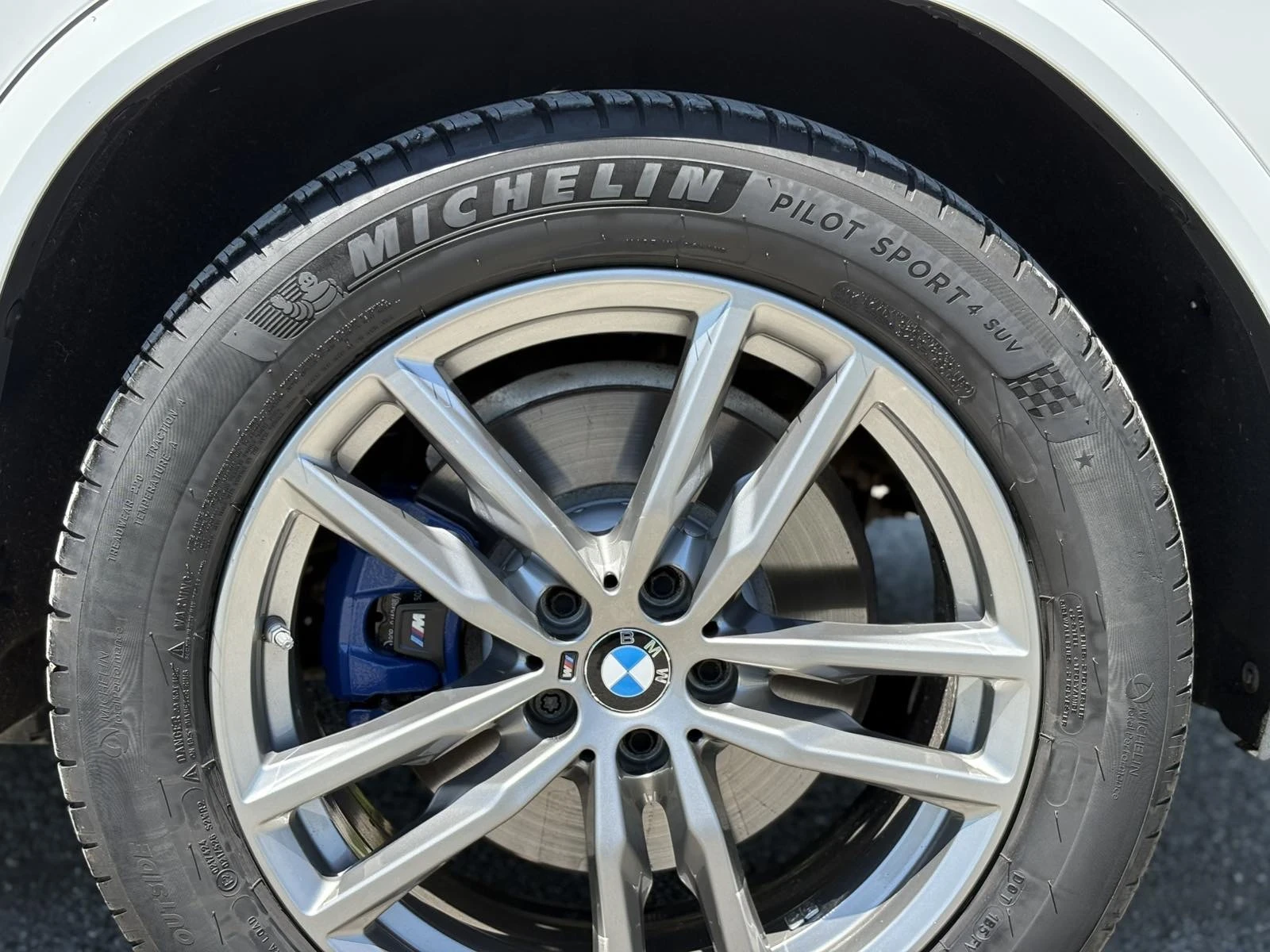 BMW X4 M-Pack/Model 2020/КАФЯВА КОЖА, снимка 8 - Автомобили и джипове - 54844613