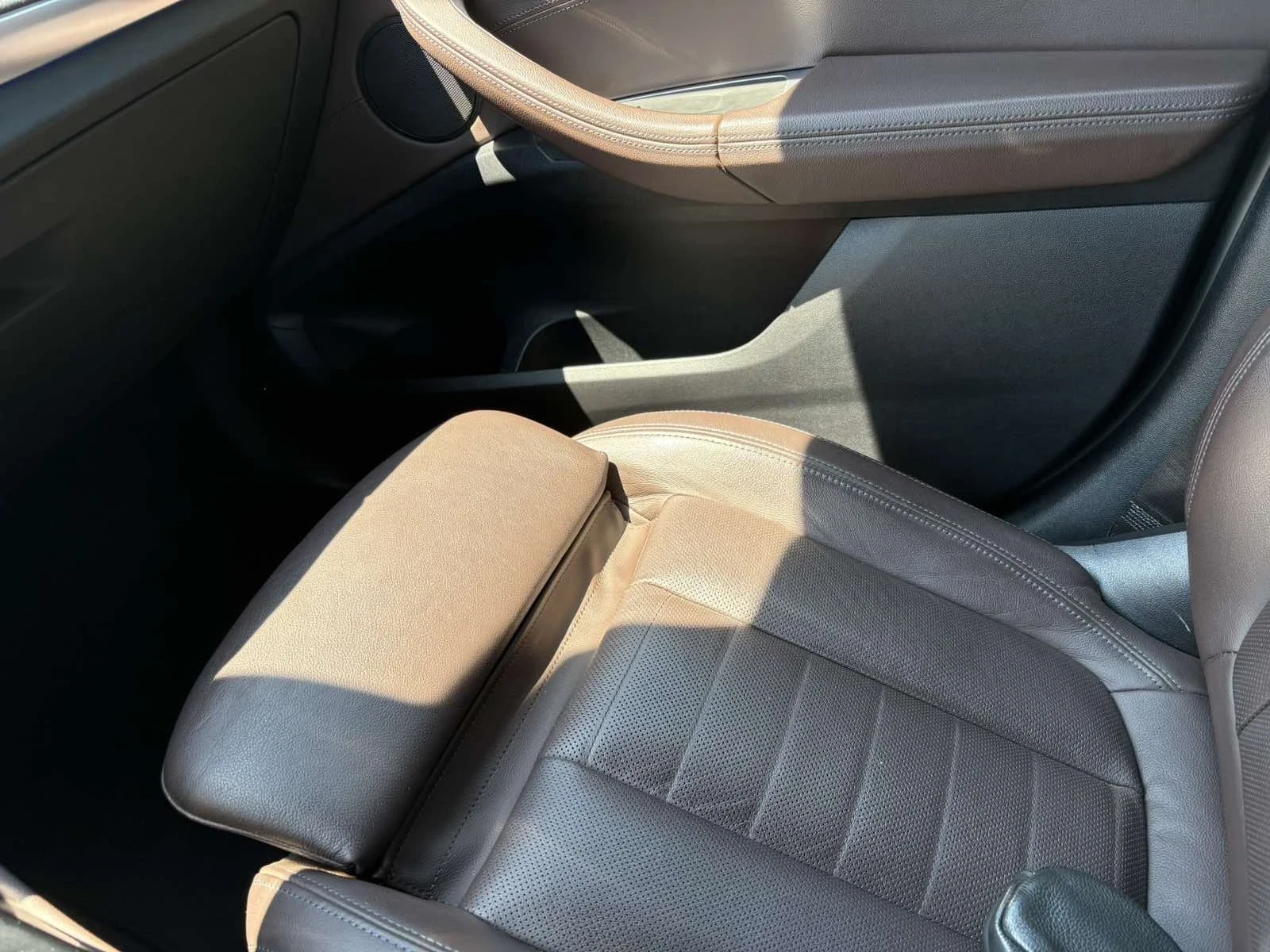 BMW X4 M-Pack/Model 2020/КАФЯВА КОЖА, снимка 6 - Автомобили и джипове - 54844613