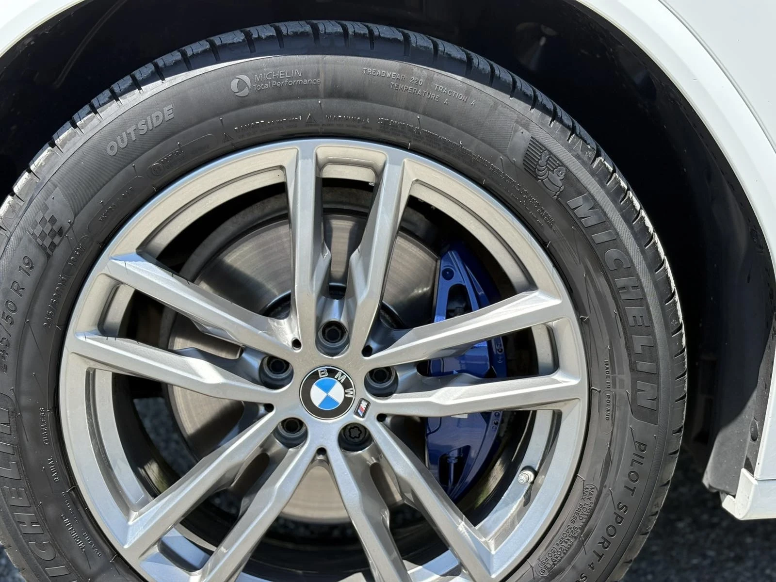 BMW X4 M-Pack/Model 2020/КАФЯВА КОЖА, снимка 7 - Автомобили и джипове - 54844613