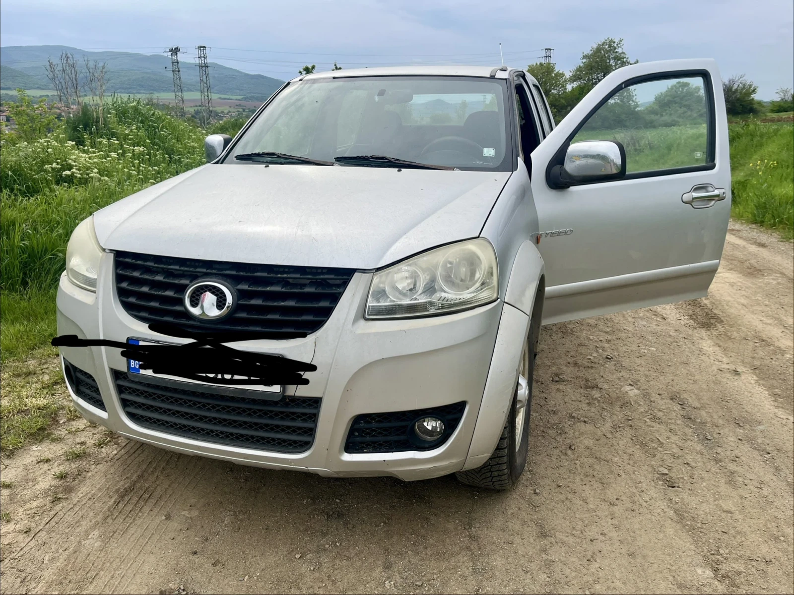 Great Wall Steed 5