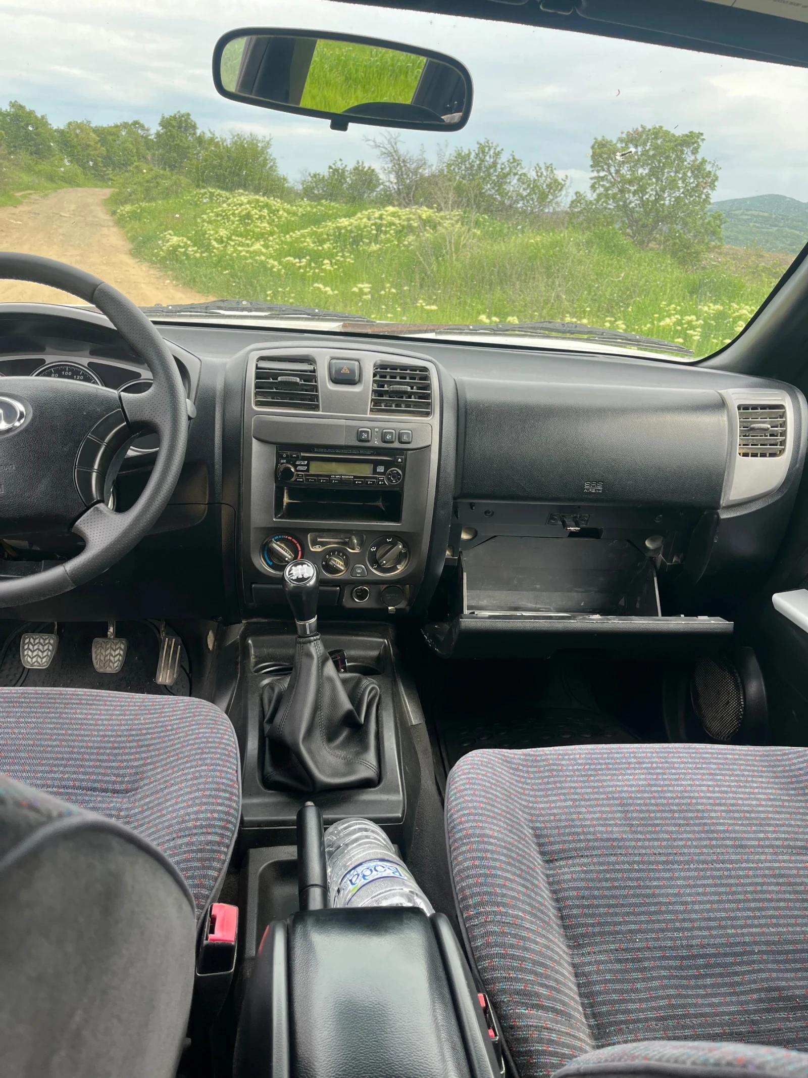 Great Wall Steed 5, снимка 3 - Автомобили и джипове - 54863161