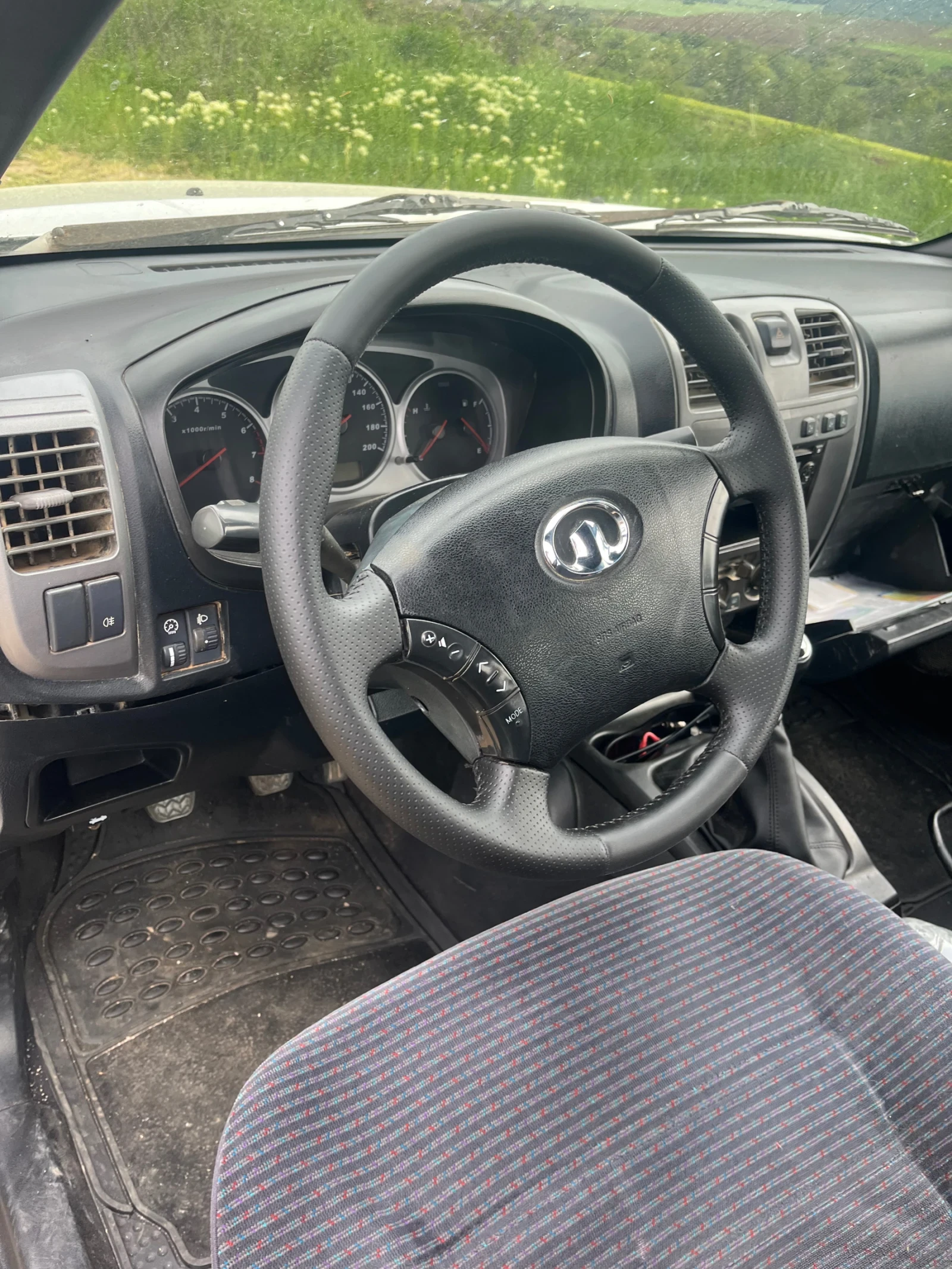 Great Wall Steed 5, снимка 5 - Автомобили и джипове - 54863161