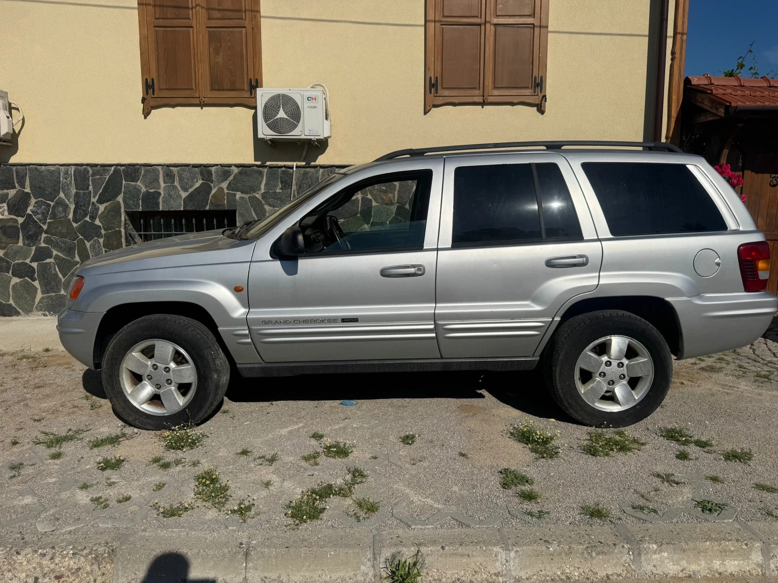 Jeep Grand cherokee, снимка 4 - Автомобили и джипове - 55058552