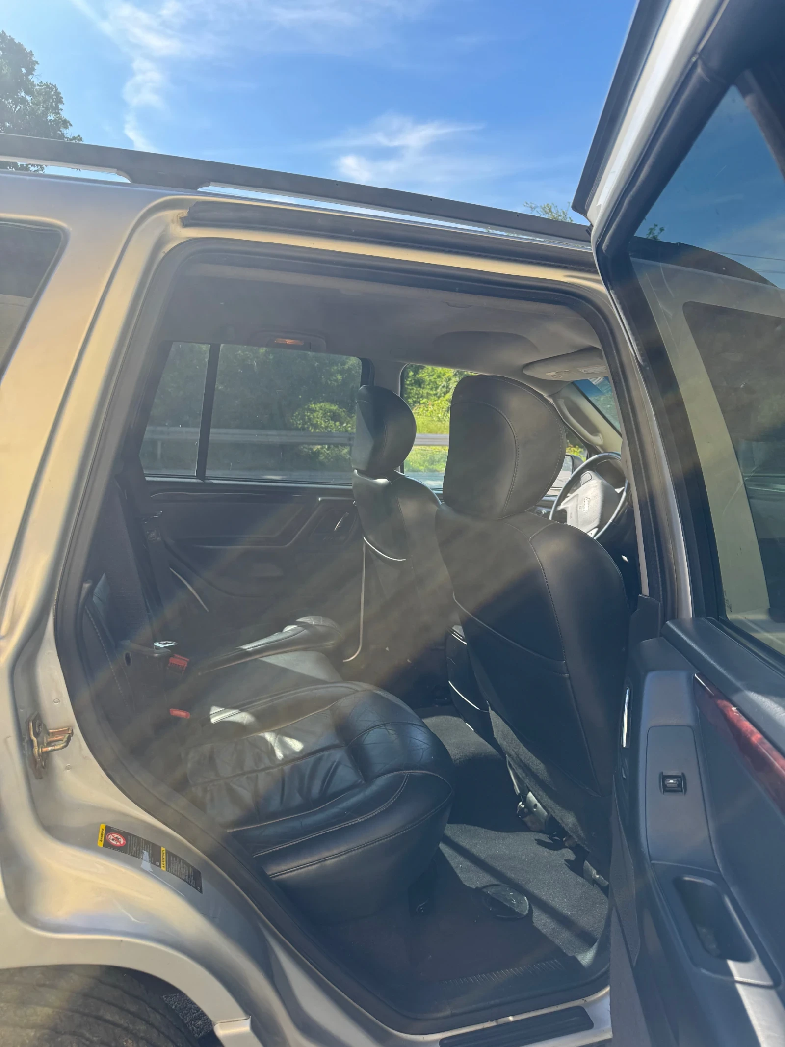 Jeep Grand cherokee, снимка 9 - Автомобили и джипове - 55058552