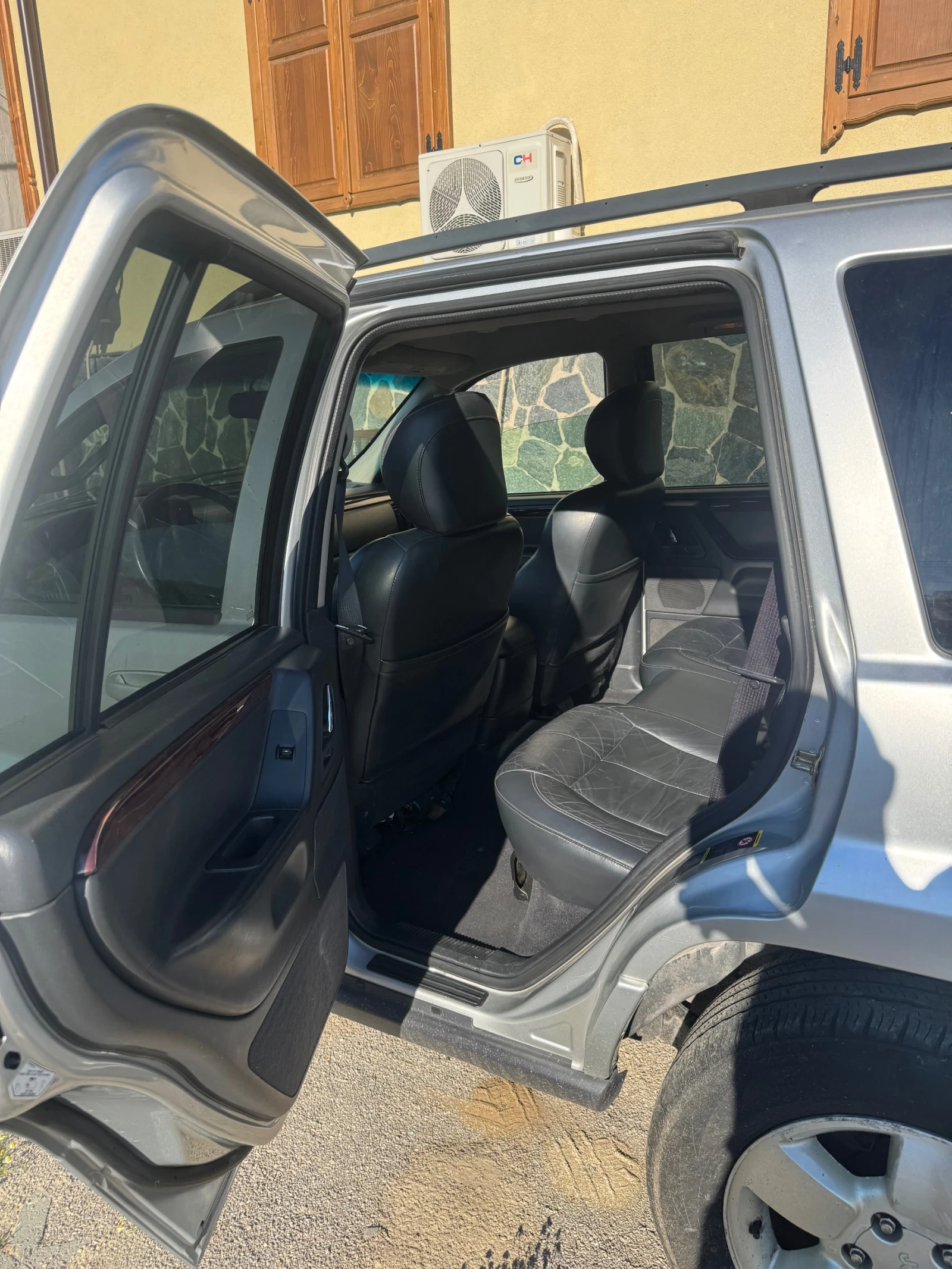 Jeep Grand cherokee, снимка 14 - Автомобили и джипове - 55058552