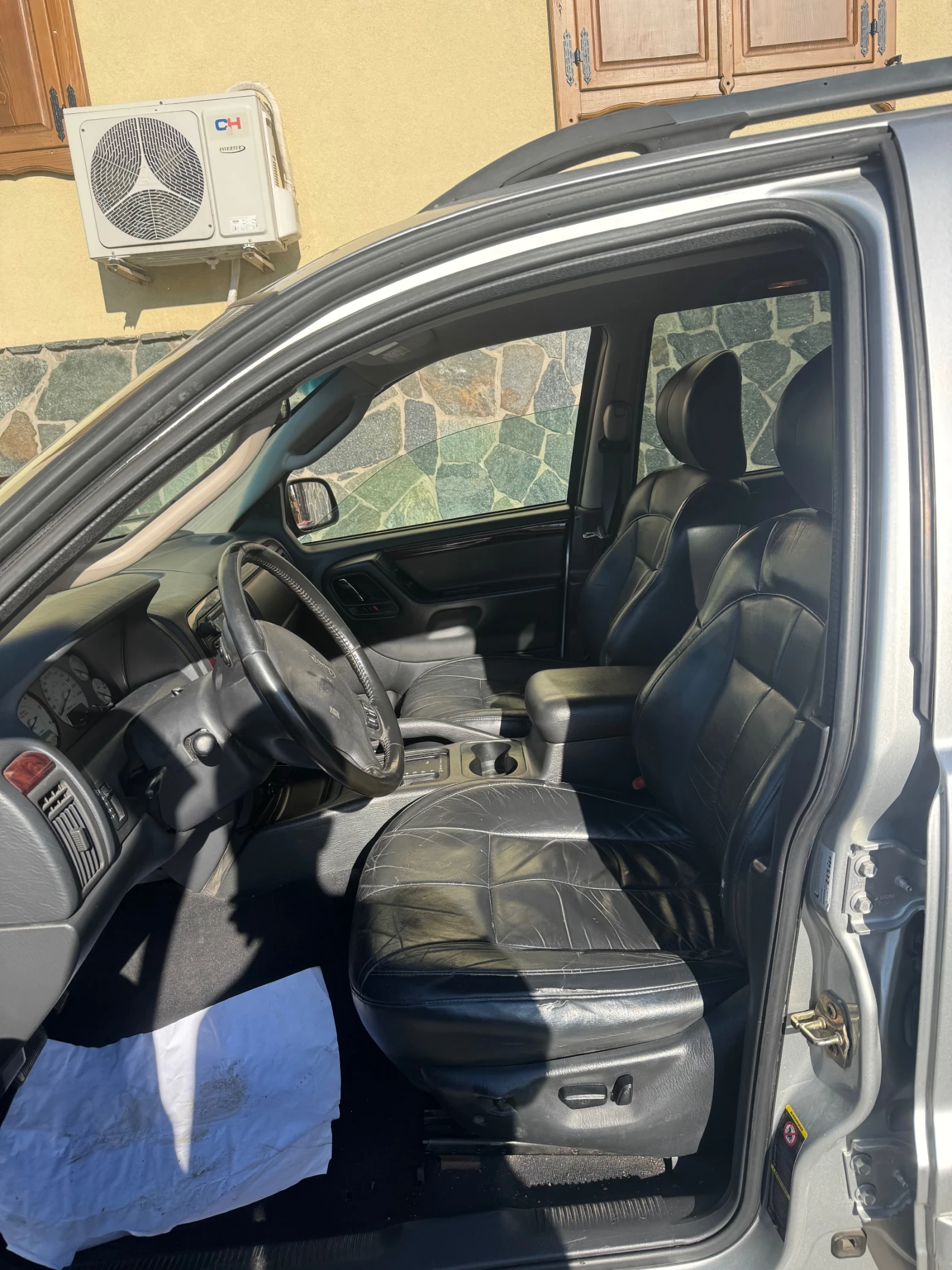 Jeep Grand cherokee, снимка 17 - Автомобили и джипове - 55058552