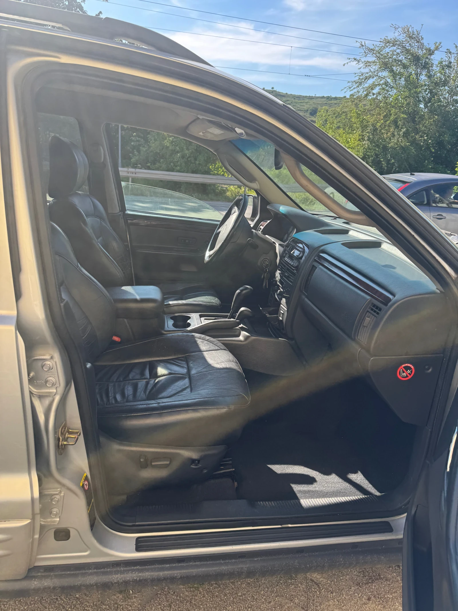 Jeep Grand cherokee, снимка 10 - Автомобили и джипове - 55058552