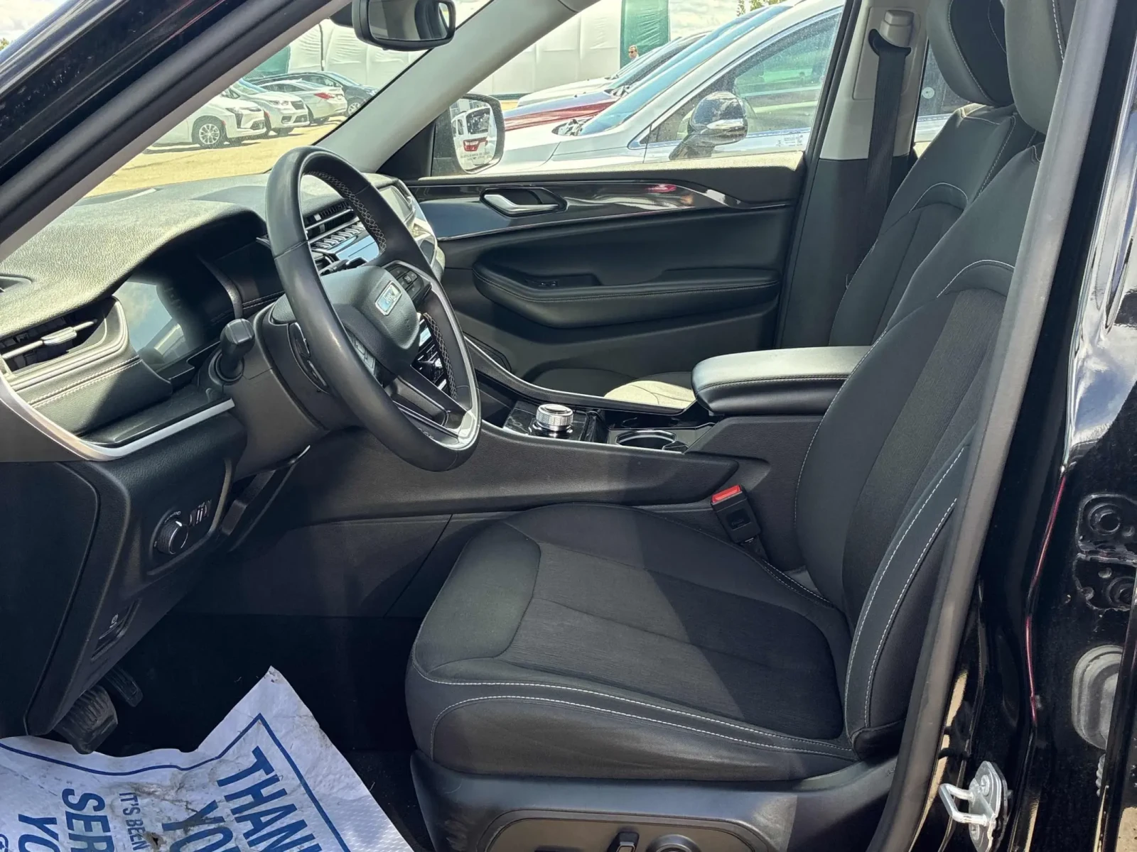 Jeep Grand cherokee Laredo * CARFAX * АВТО КРЕДИТ * , снимка 7 - Автомобили и джипове - 54964093