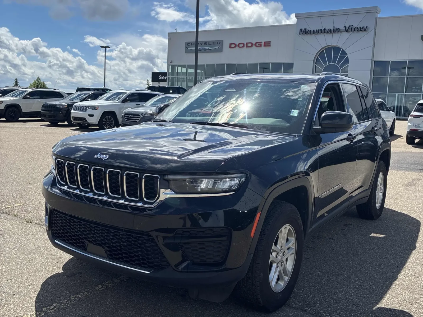 Jeep Grand cherokee Laredo * CARFAX * АВТО КРЕДИТ * 