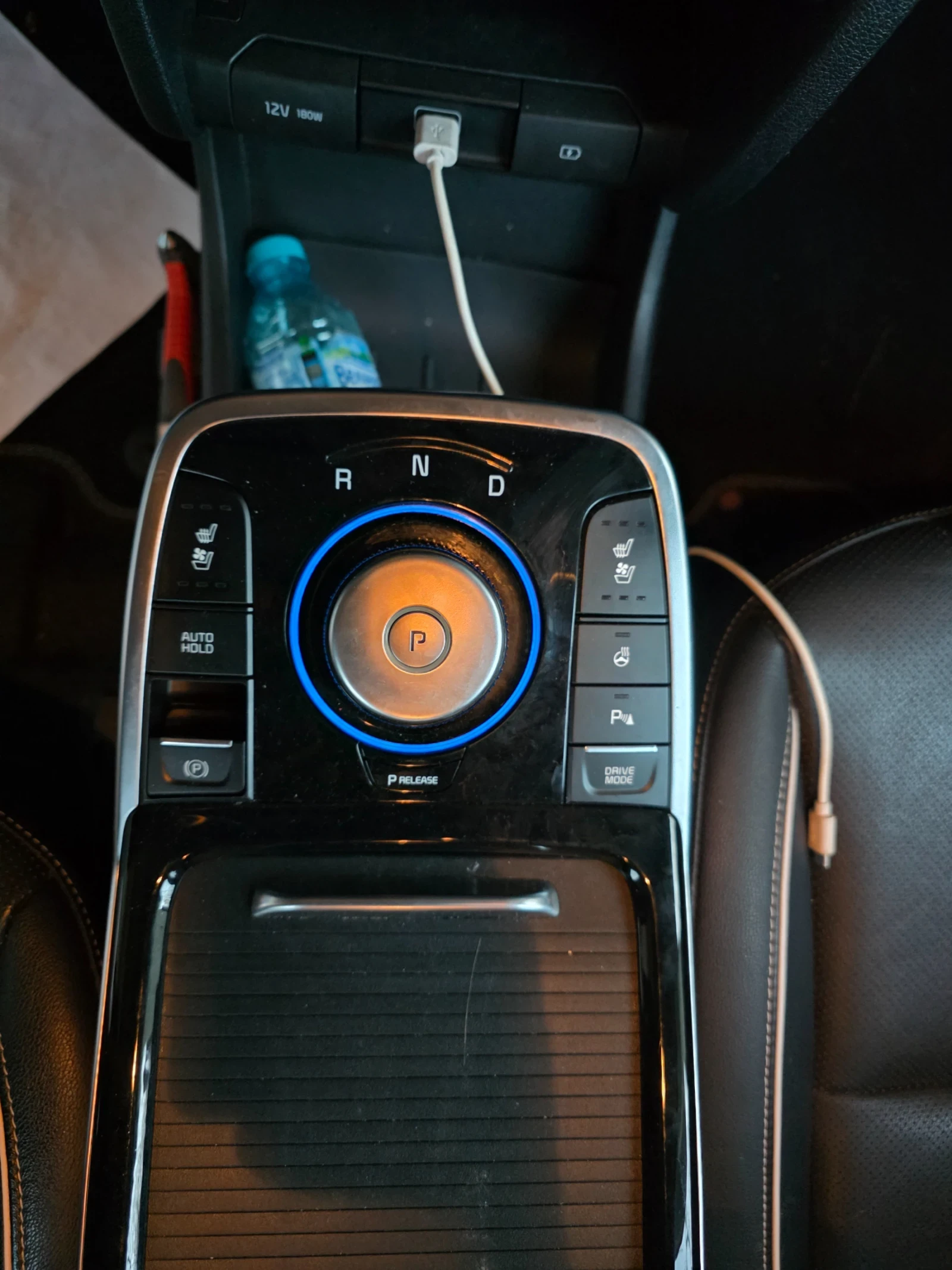 Kia Niro, снимка 12 - Автомобили и джипове - 55088754