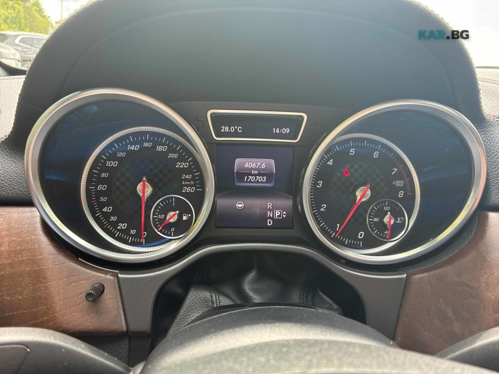 Mercedes-Benz GLE 450 AMG Автокредит Цена до България, снимка 7 - Автомобили и джипове - 55097728