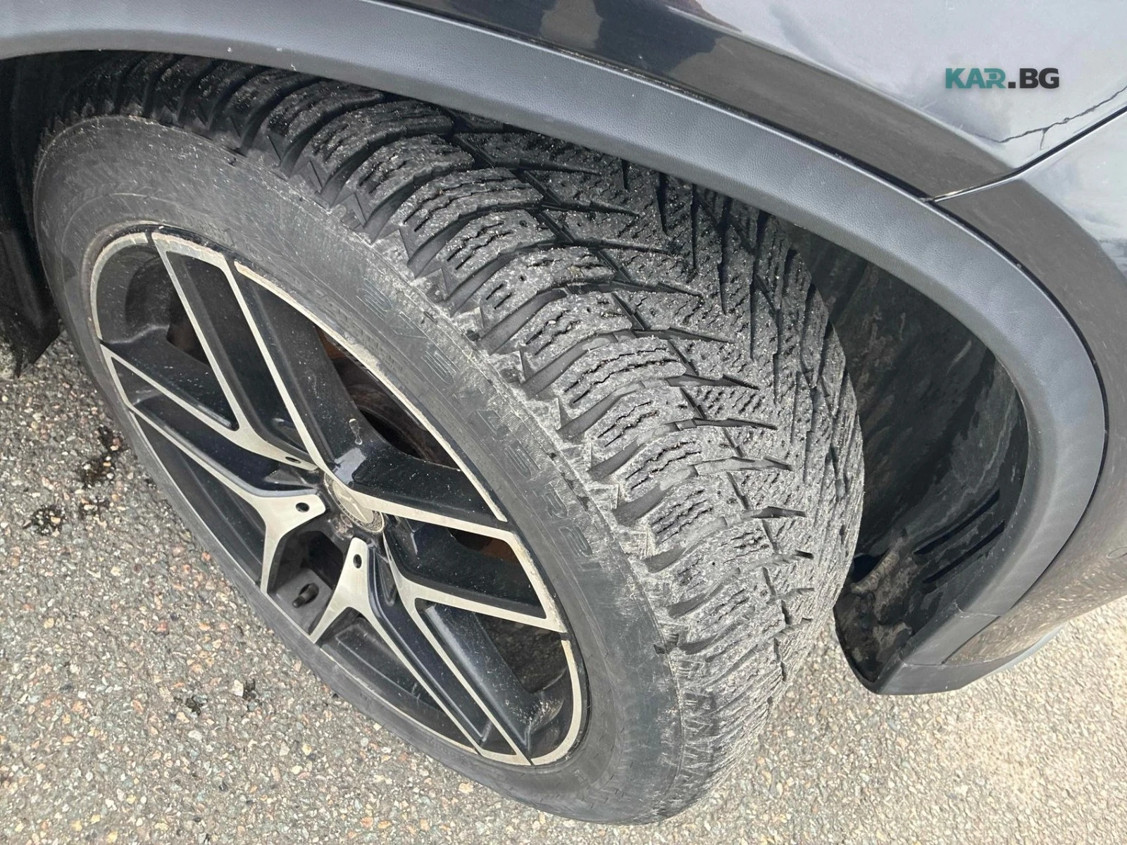 Mercedes-Benz GLE 450 AMG Автокредит Цена до България, снимка 10 - Автомобили и джипове - 55097728