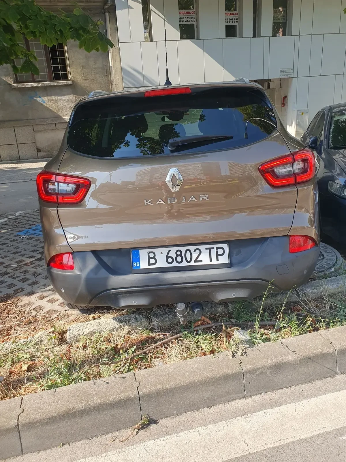Renault Kadjar 1.2TCe/130hp, снимка 5 - Автомобили и джипове - 55622375