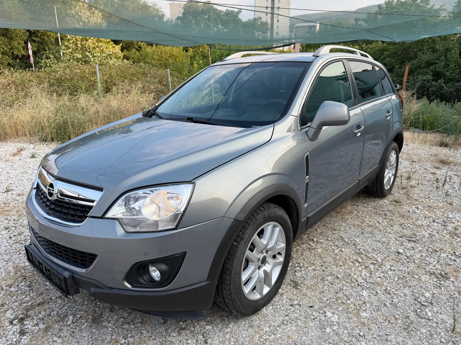 Opel Antara 2.2 CDTI COSMO Face Navi , снимка 3 - Автомобили и джипове - 55792362