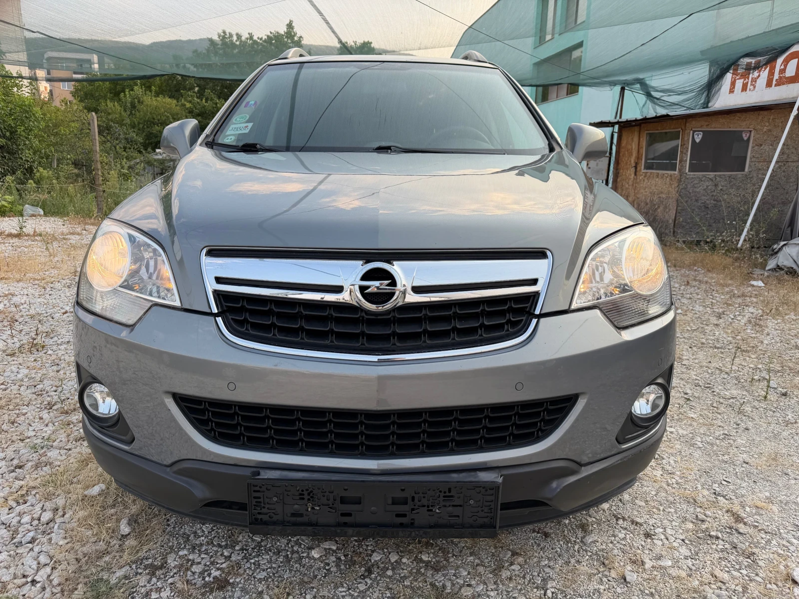 Opel Antara 2.2 CDTI COSMO Face Navi , снимка 2 - Автомобили и джипове - 55792362