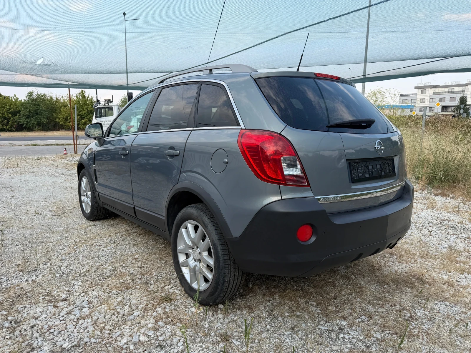 Opel Antara 2.2 CDTI COSMO Face Navi , снимка 7 - Автомобили и джипове - 55792362