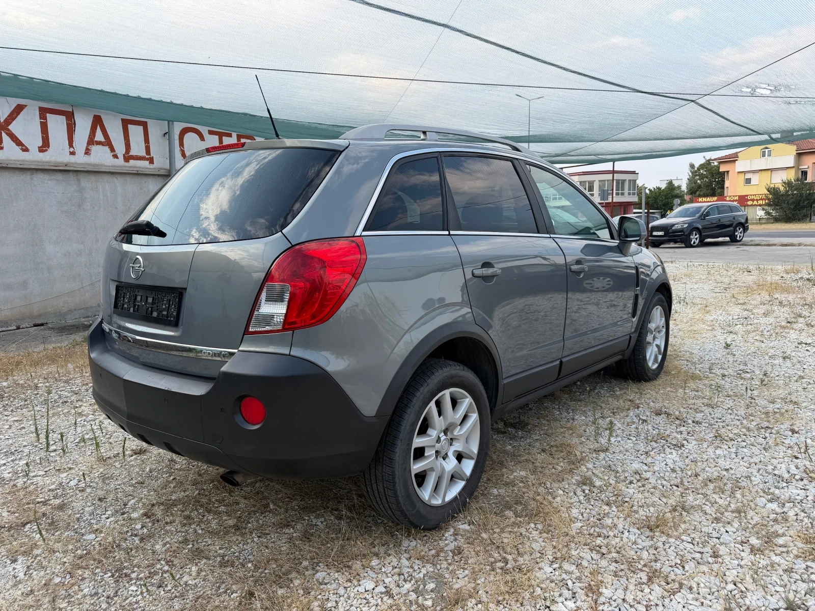 Opel Antara 2.2 CDTI COSMO Face Navi , снимка 5 - Автомобили и джипове - 55792362