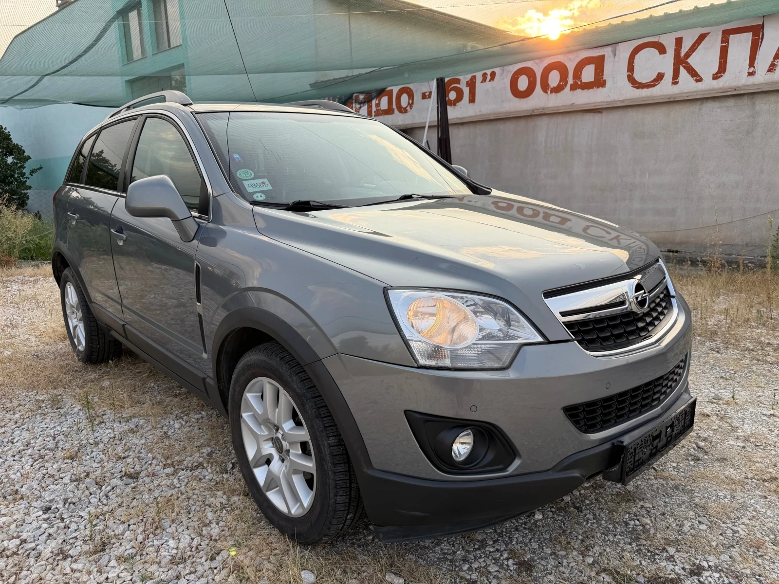 Opel Antara 2.2 CDTI COSMO Face Navi 