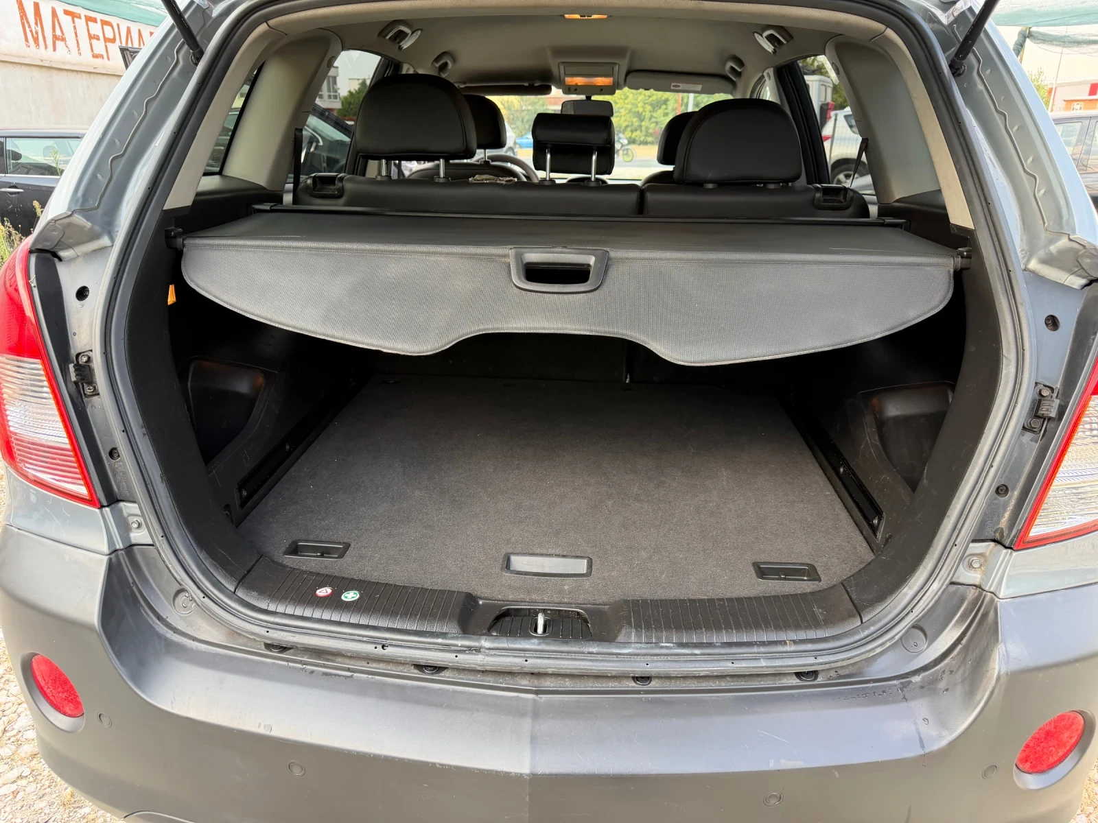 Opel Antara 2.2 CDTI COSMO Face Navi , снимка 13 - Автомобили и джипове - 55792362