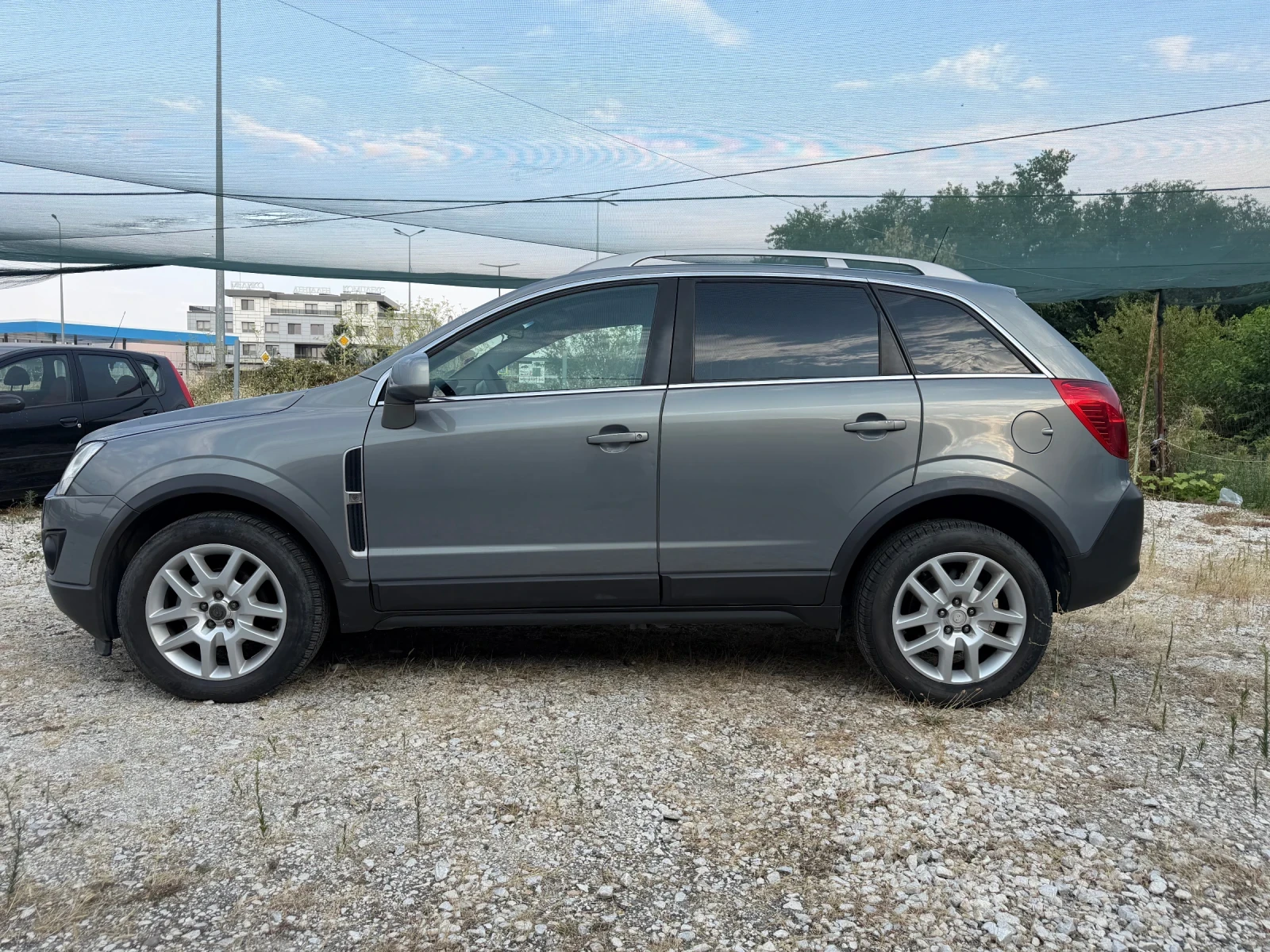 Opel Antara 2.2 CDTI COSMO Face Navi , снимка 8 - Автомобили и джипове - 55792362
