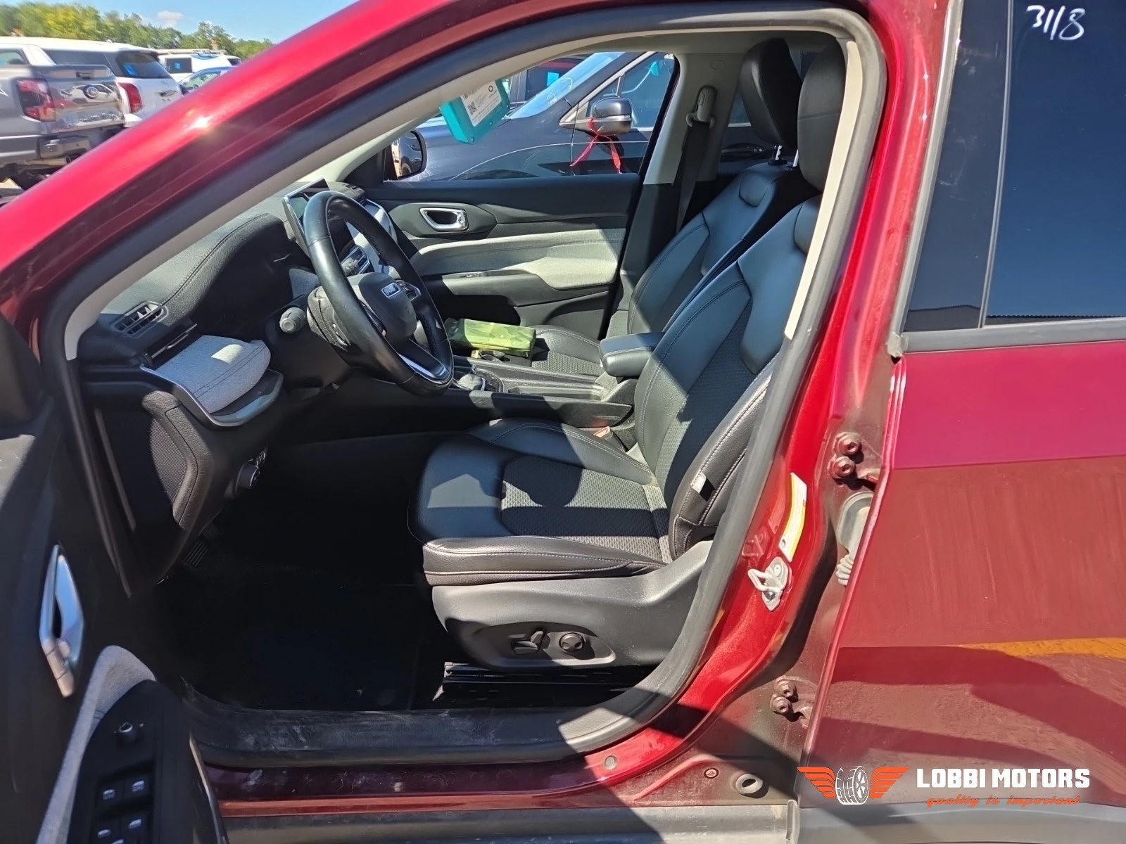Jeep Compass, снимка 5 - Автомобили и джипове - 55928641