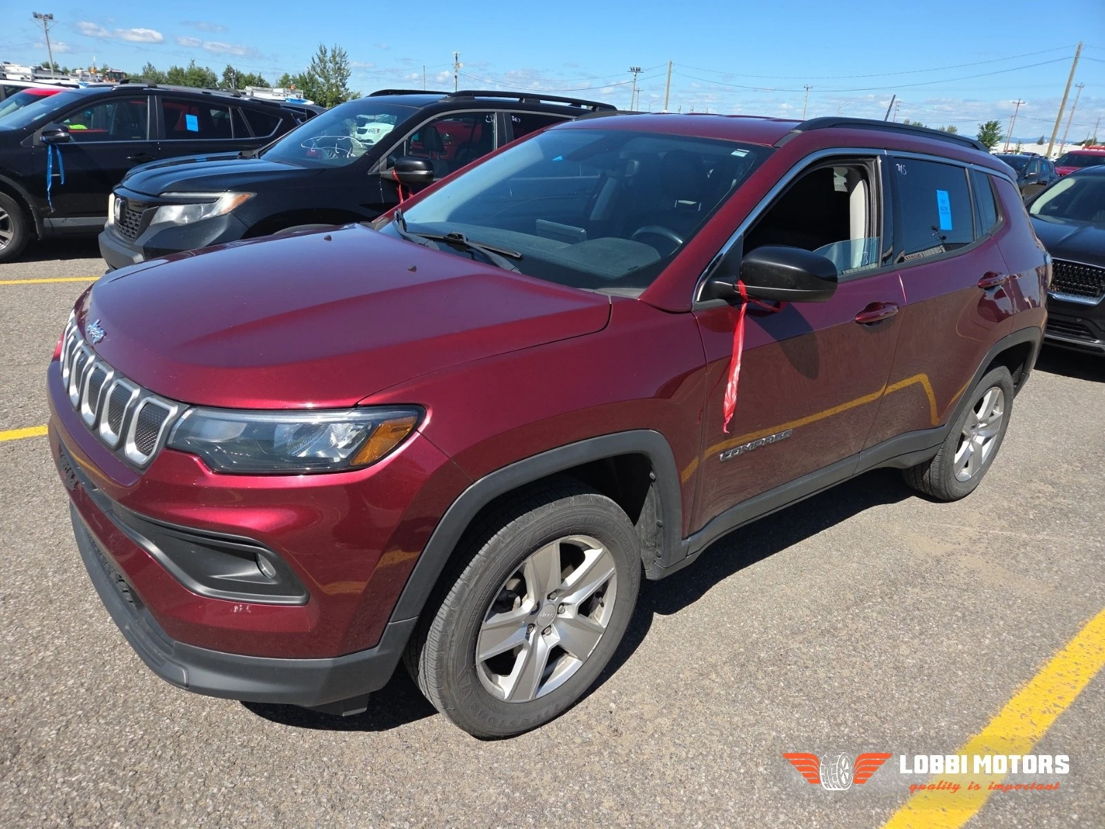 Jeep Compass