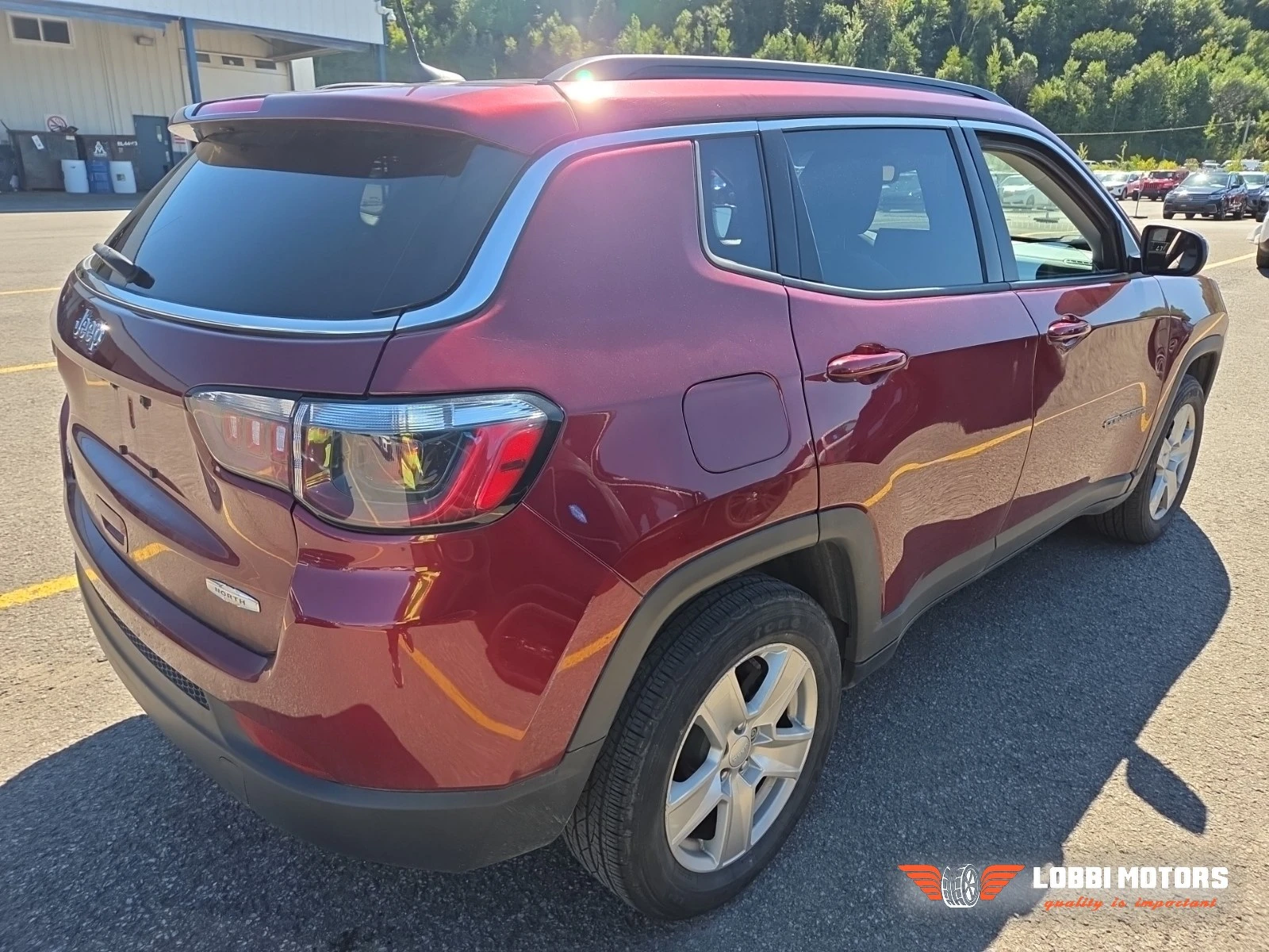 Jeep Compass, снимка 3 - Автомобили и джипове - 55928641