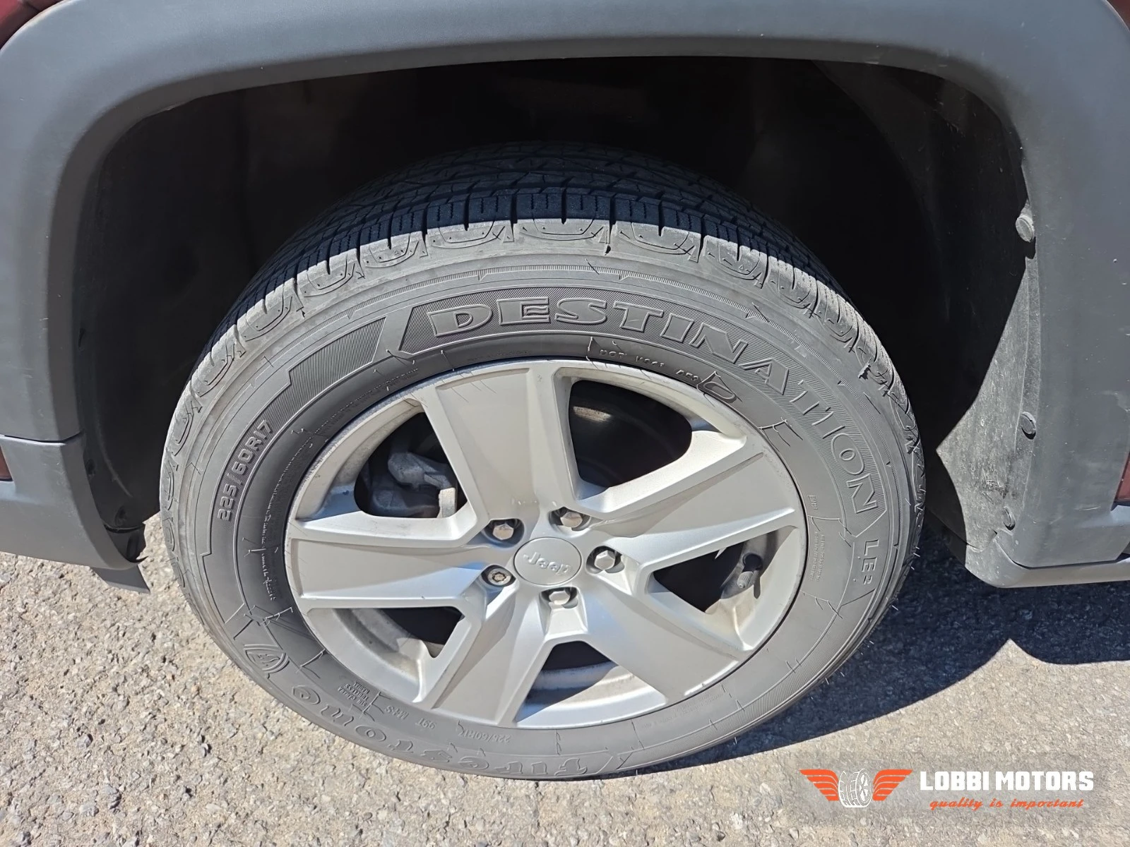 Jeep Compass, снимка 6 - Автомобили и джипове - 55928641