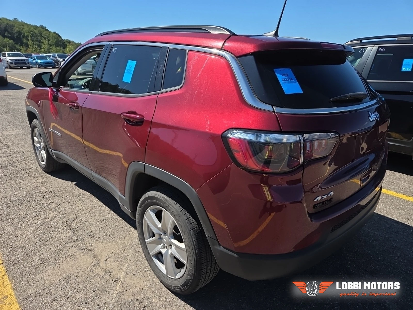 Jeep Compass, снимка 4 - Автомобили и джипове - 55928641