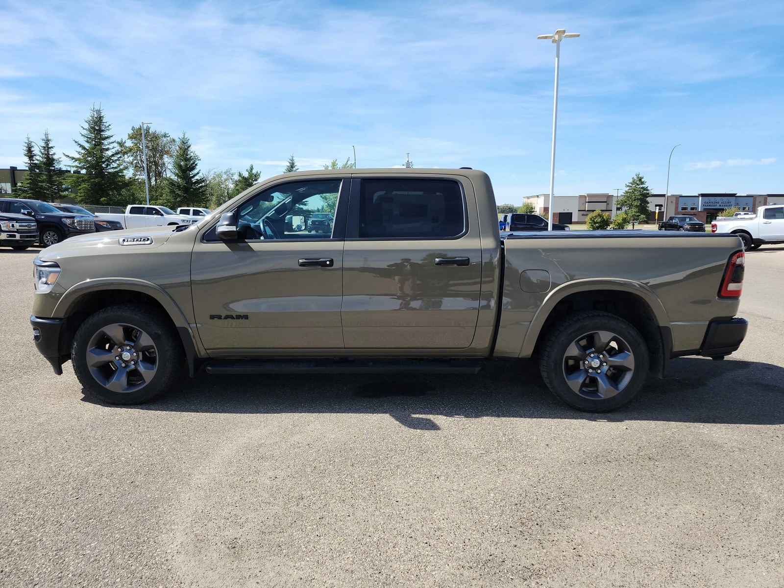 Dodge RAM 1500 * Big Horn * ���������� ��� ������������ ������*  | Mobile.bg � ����������� 2
