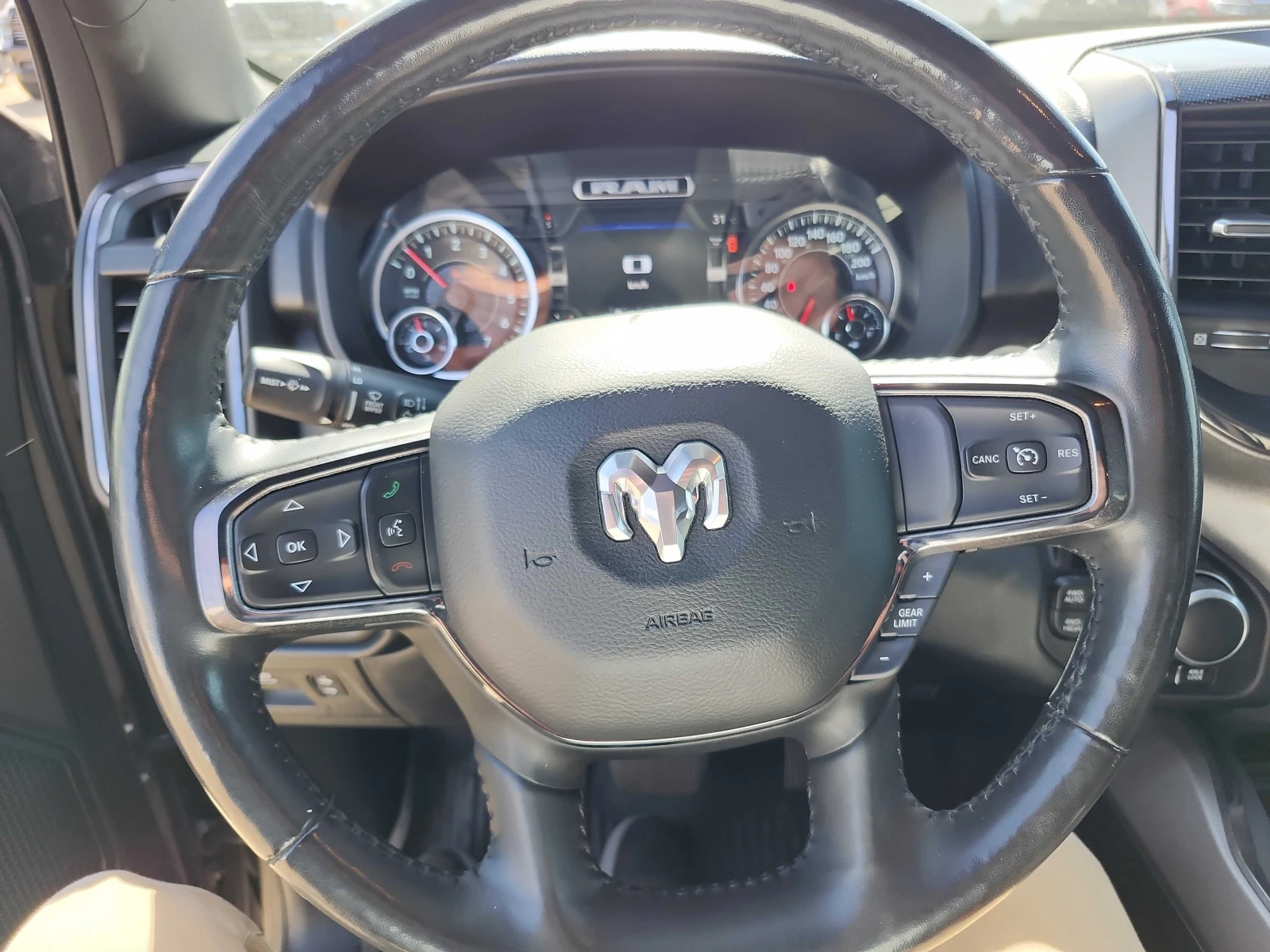 Dodge RAM 1500 * Big Horn * ���������� ��� ������������ ������*  | Mobile.bg � ����������� 13