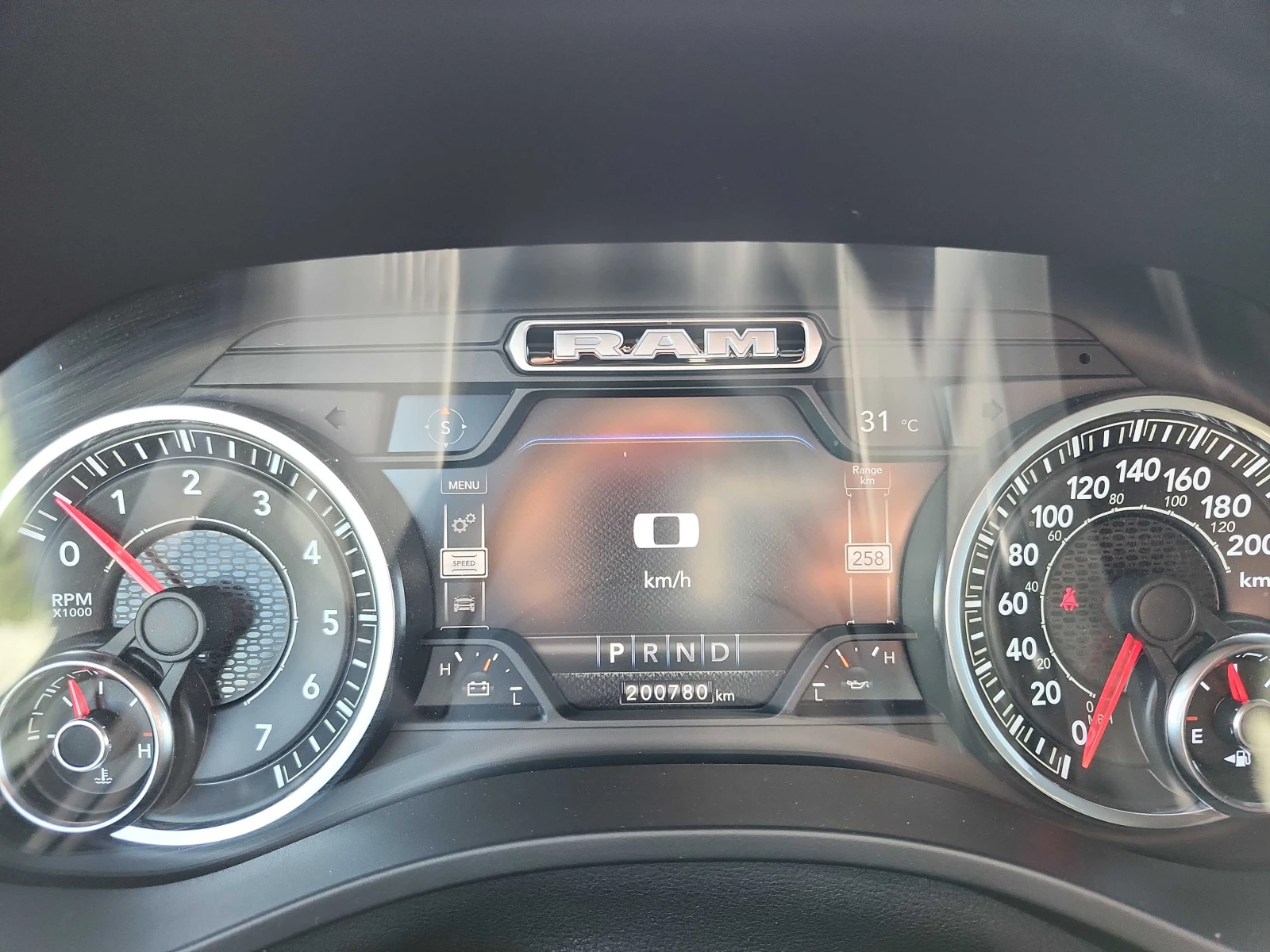Dodge RAM 1500 * Big Horn * ���������� ��� ������������ ������*  | Mobile.bg � ����������� 8
