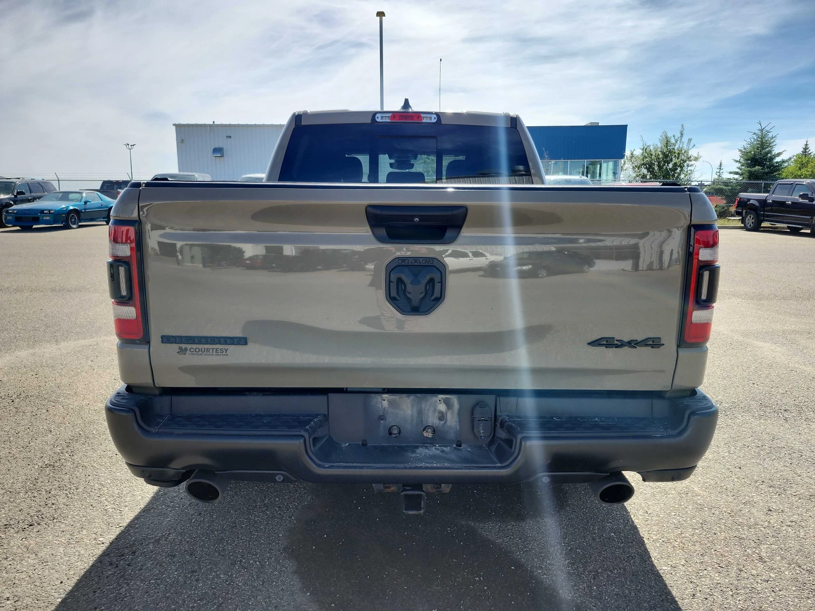 Dodge RAM 1500 * Big Horn * ���������� ��� ������������ ������*  | Mobile.bg � ����������� 4