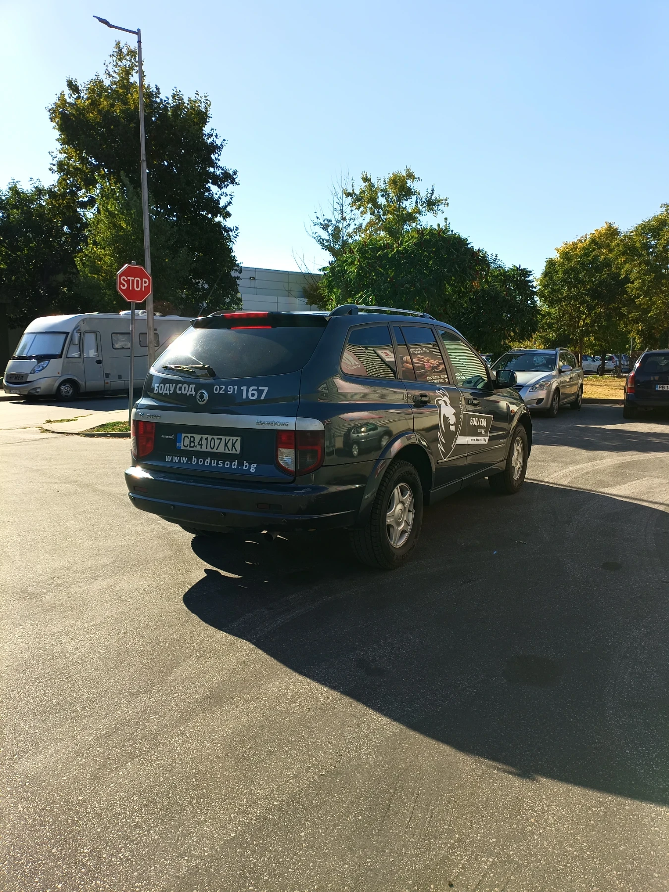 SsangYong Kyron 2.0, снимка 5 - Автомобили и джипове - 56111356