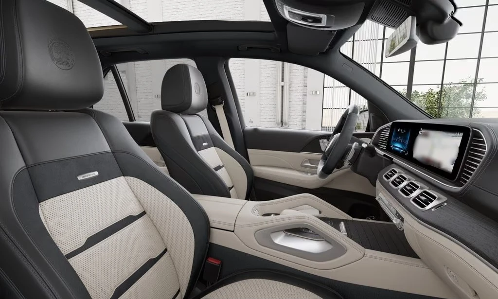Mercedes-Benz GLE 53 4MATIC AMG HYBRID/4MATIC+ /BURMESTER 3D/PANO/360/AHK | Mobile.bg � ����������� 8