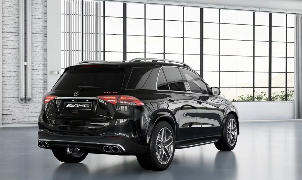 Mercedes-Benz GLE 53 4MATIC AMG HYBRID/4MATIC+ /BURMESTER 3D/PANO/360/AHK | Mobile.bg � ����������� 4