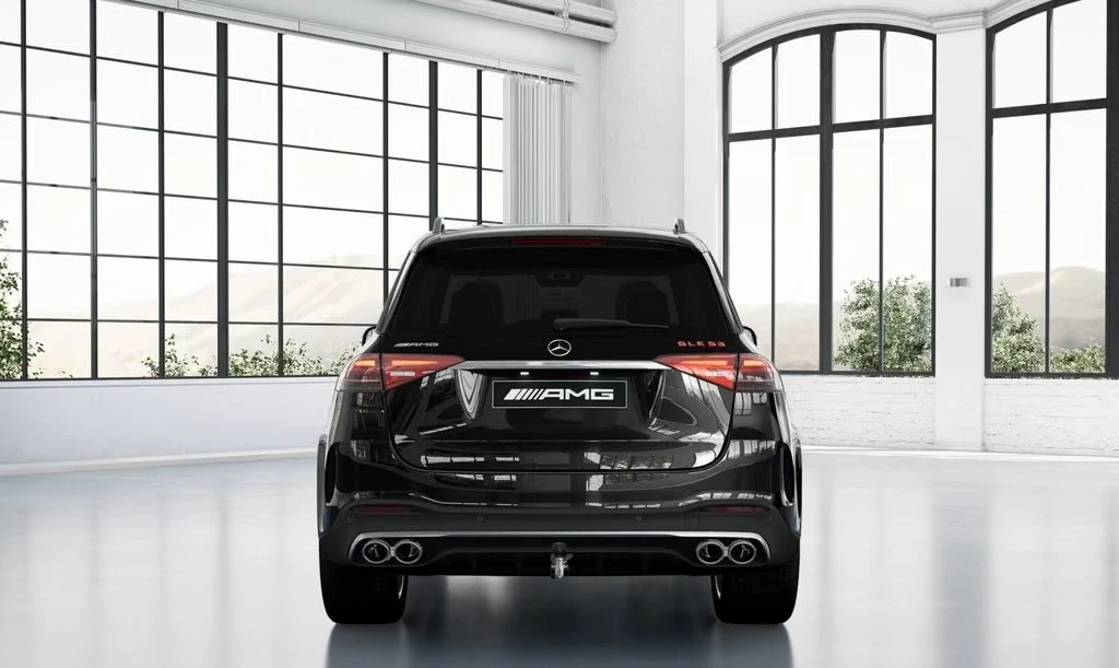 Mercedes-Benz GLE 53 4MATIC AMG HYBRID/4MATIC+ /BURMESTER 3D/PANO/360/AHK | Mobile.bg � ����������� 3